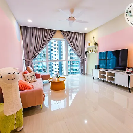 Medini Signature Suites By Jbcity Home Nusajaya (Iskandar Puteri) Bagian luar foto