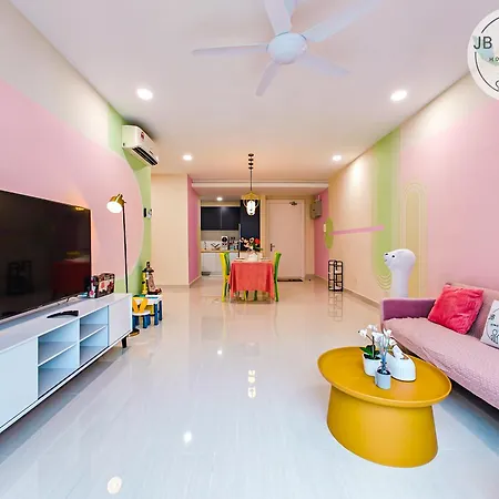 Medini Signature Suites By Jbcity Home Nusajaya (Iskandar Puteri) Bagian luar foto
