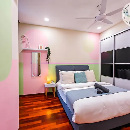 Medini Signature Suites By Jbcity Home Nusajaya (Iskandar Puteri) Bagian luar foto
