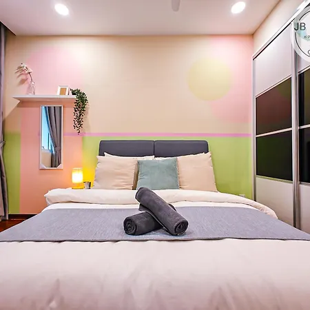 Medini Signature Suites By Jbcity Home Nusajaya (Iskandar Puteri) Bagian luar foto