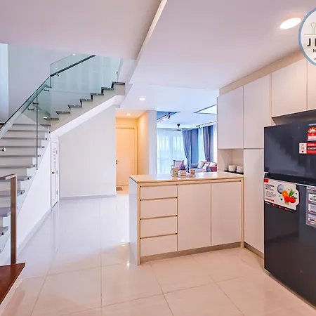 Medini Signature Suites By Jbcity Home Nusajaya (Iskandar Puteri) Bagian luar foto