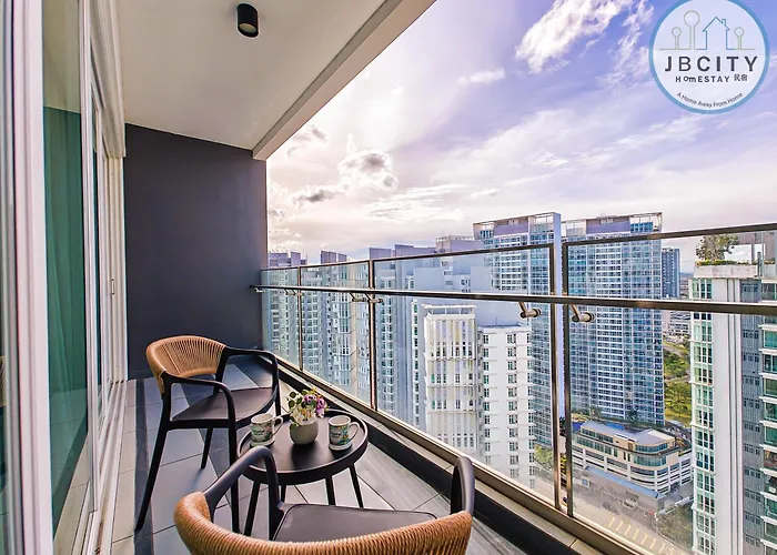 Medini Signature Suites By Jbcity Home