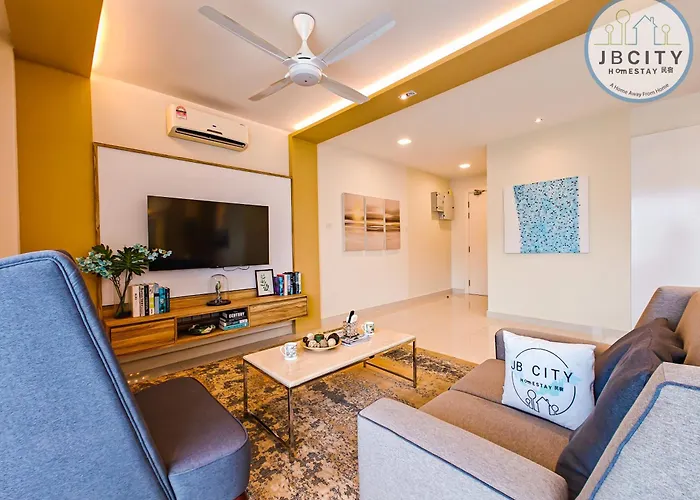 Medini Signature Suites By Jbcity Home