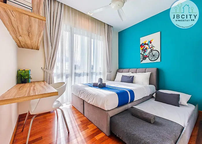 Medini Signature Suites By Jbcity Home