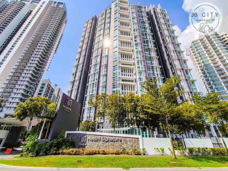 Medini Signature Suites By Jbcity Home Apartment