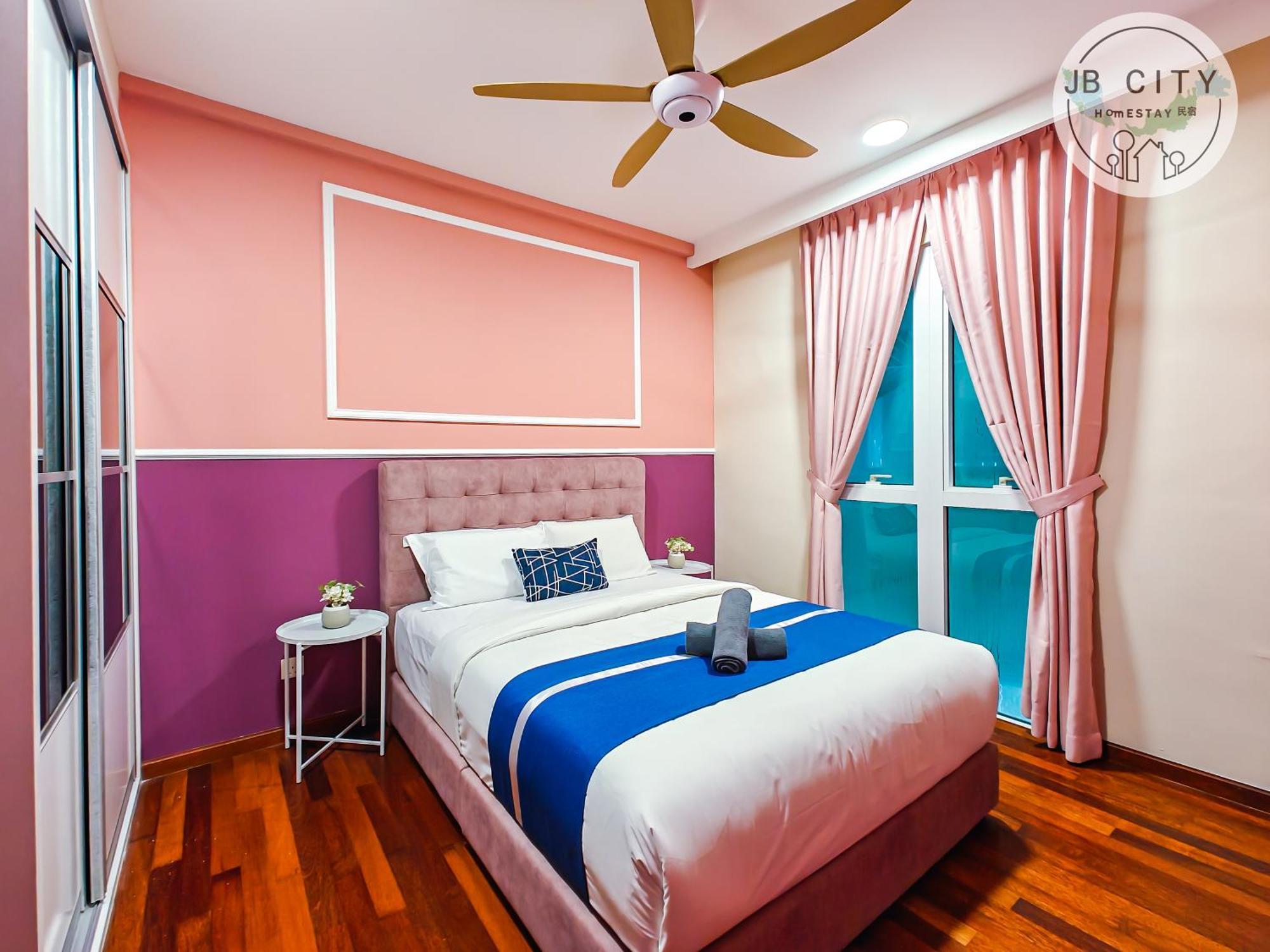 Medini Signature Suites By Jbcity Home Apartment