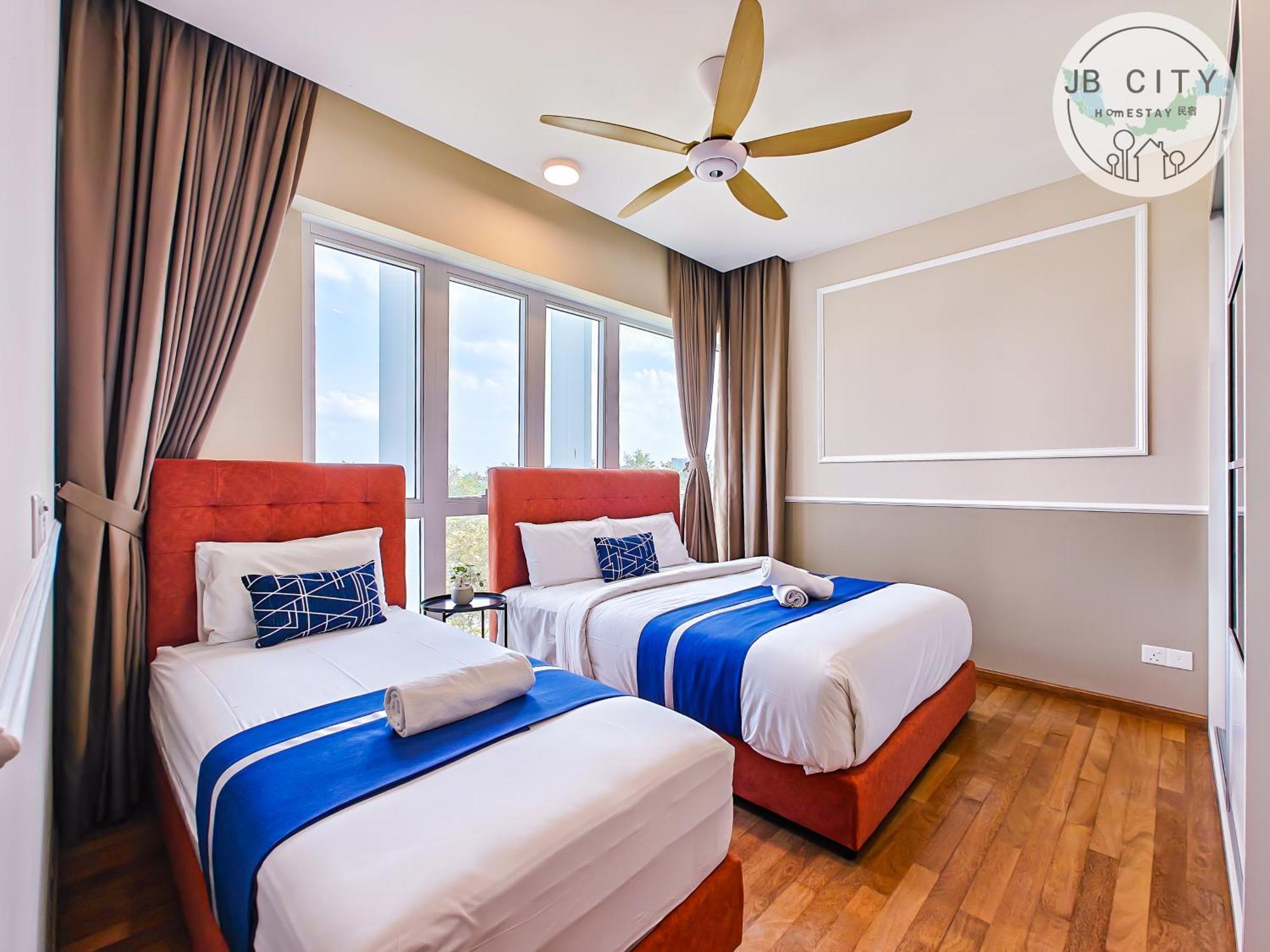 Medini Signature Suites By Jbcity Home Nusajaya (Iskandar Puteri)