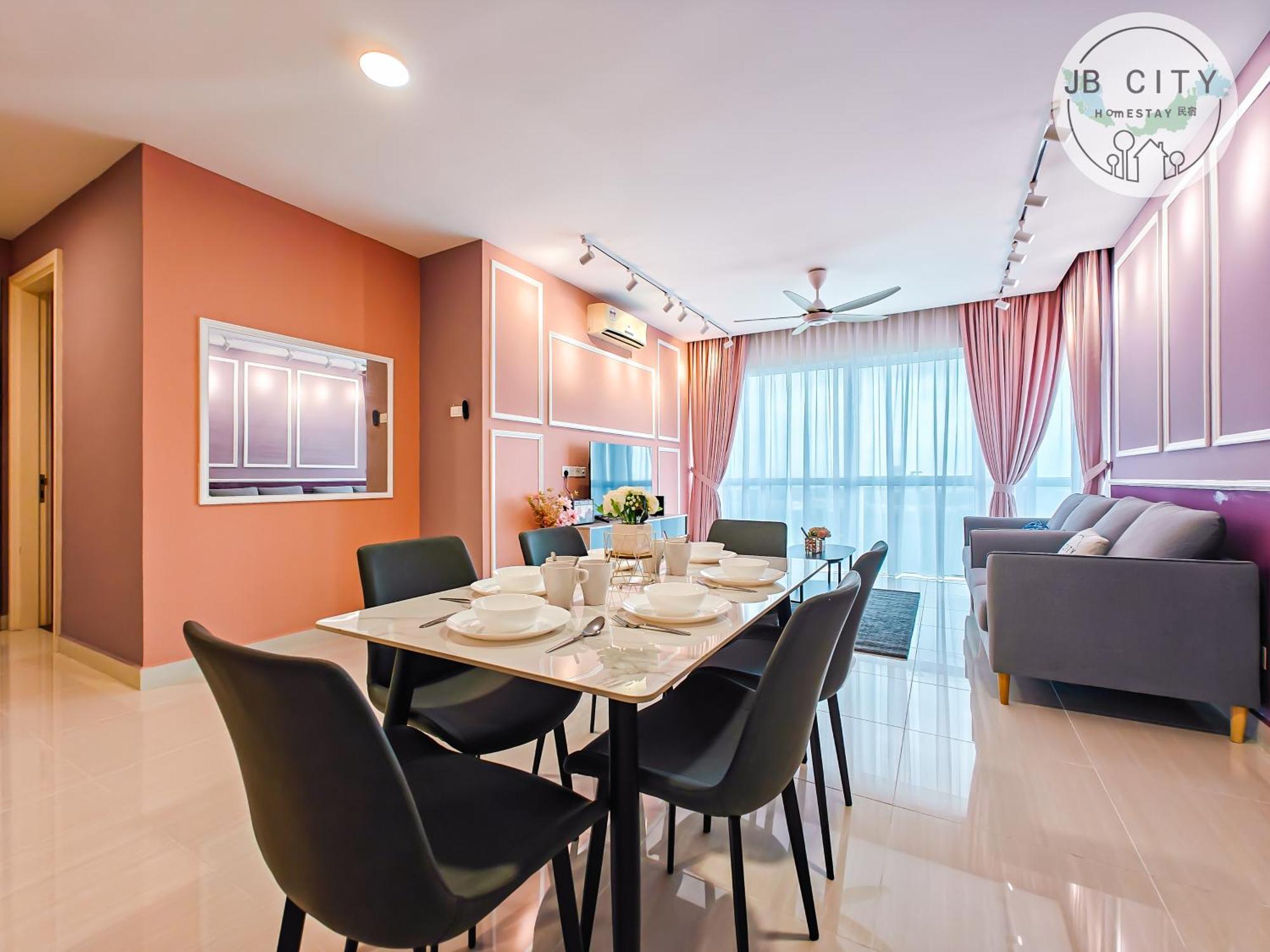 Medini Signature Suites By Jbcity Home Apartment *