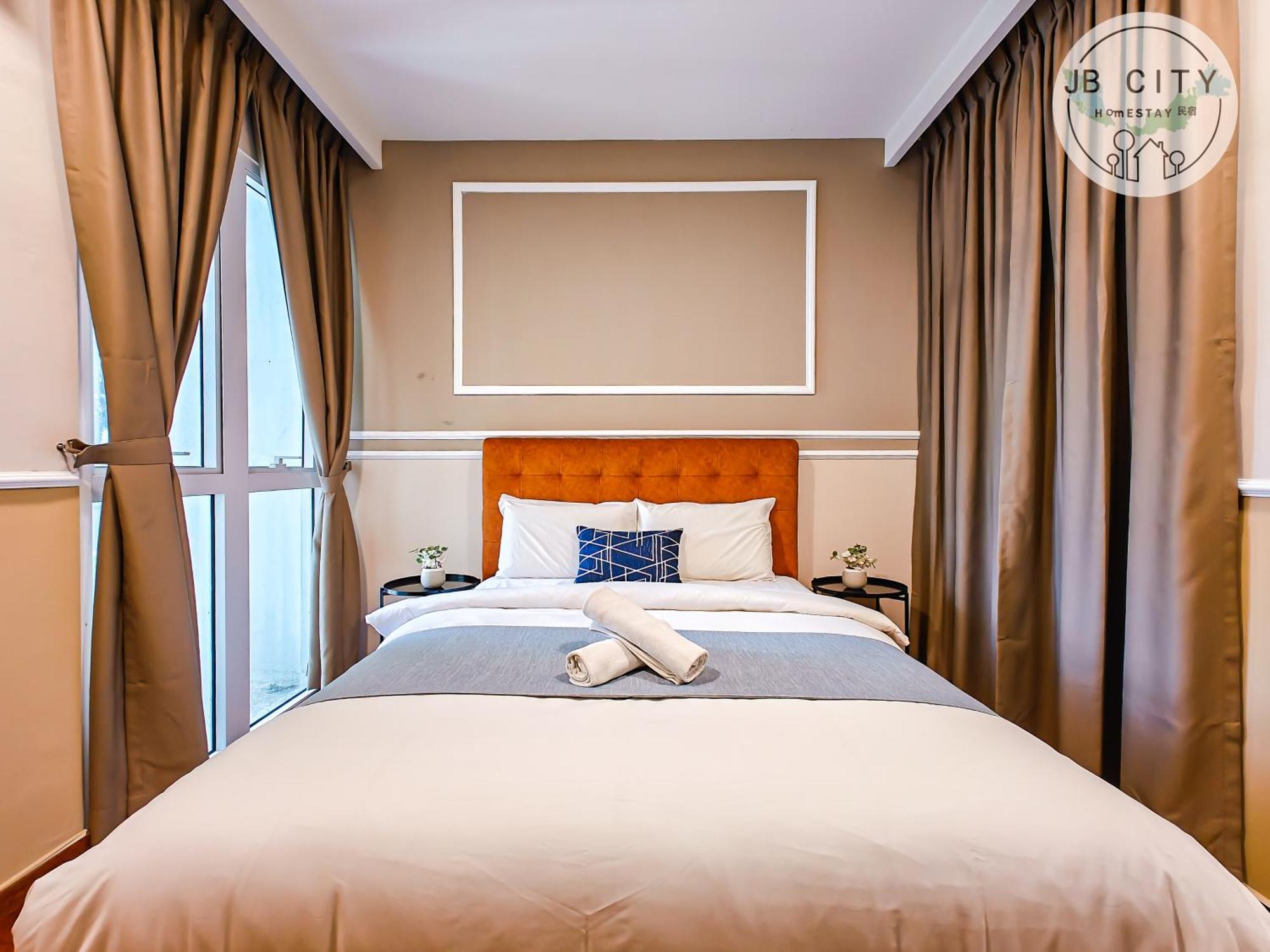 Apartment Medini Signature Suites By Jbcity Home Nusajaya (Iskandar Puteri)