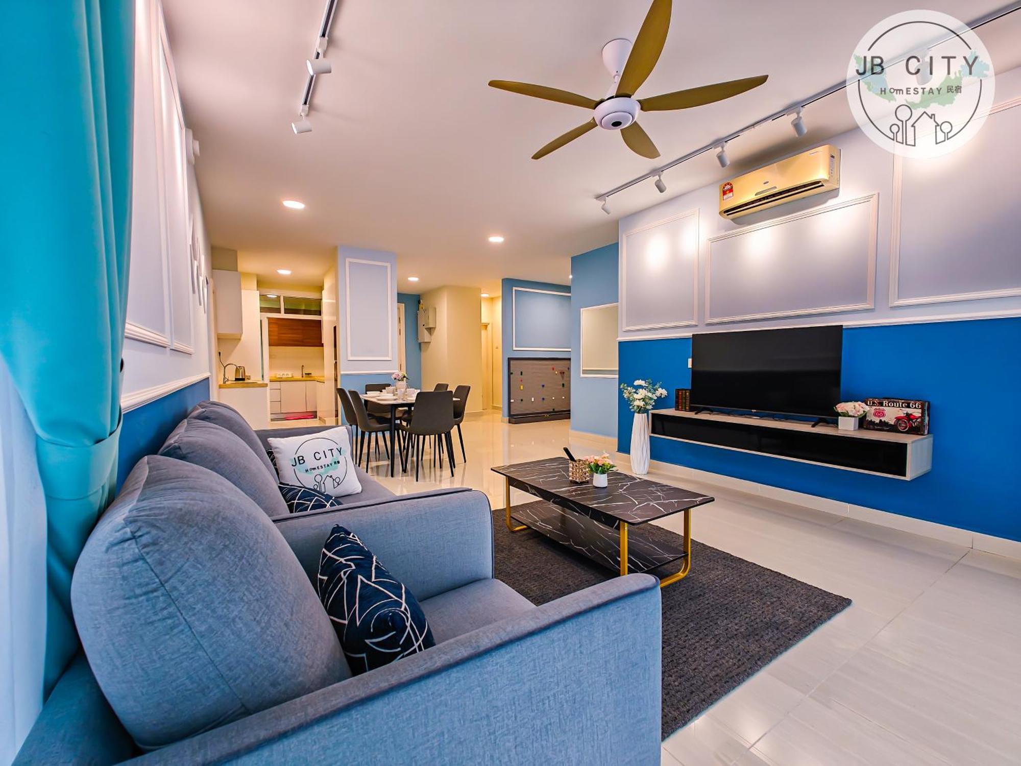 Medini Signature Suites By Jbcity Home * Nusajaya (Iskandar Puteri)
