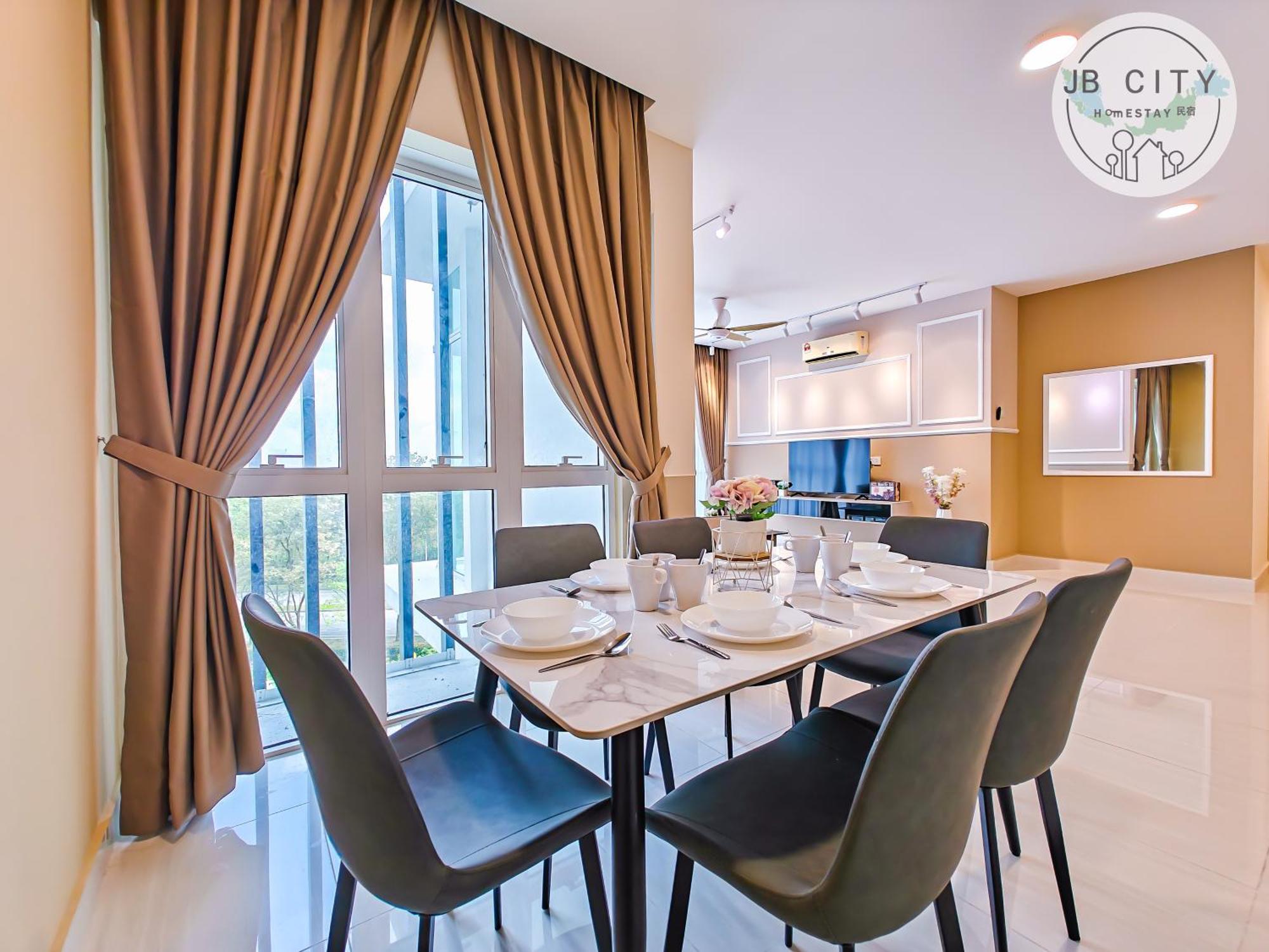 Medini Signature Suites By Jbcity Home Nusajaya (Iskandar Puteri)