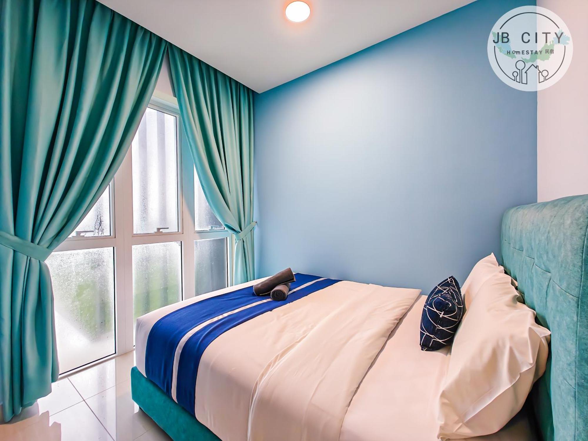 Medini Signature Suites By Jbcity Home Apartment