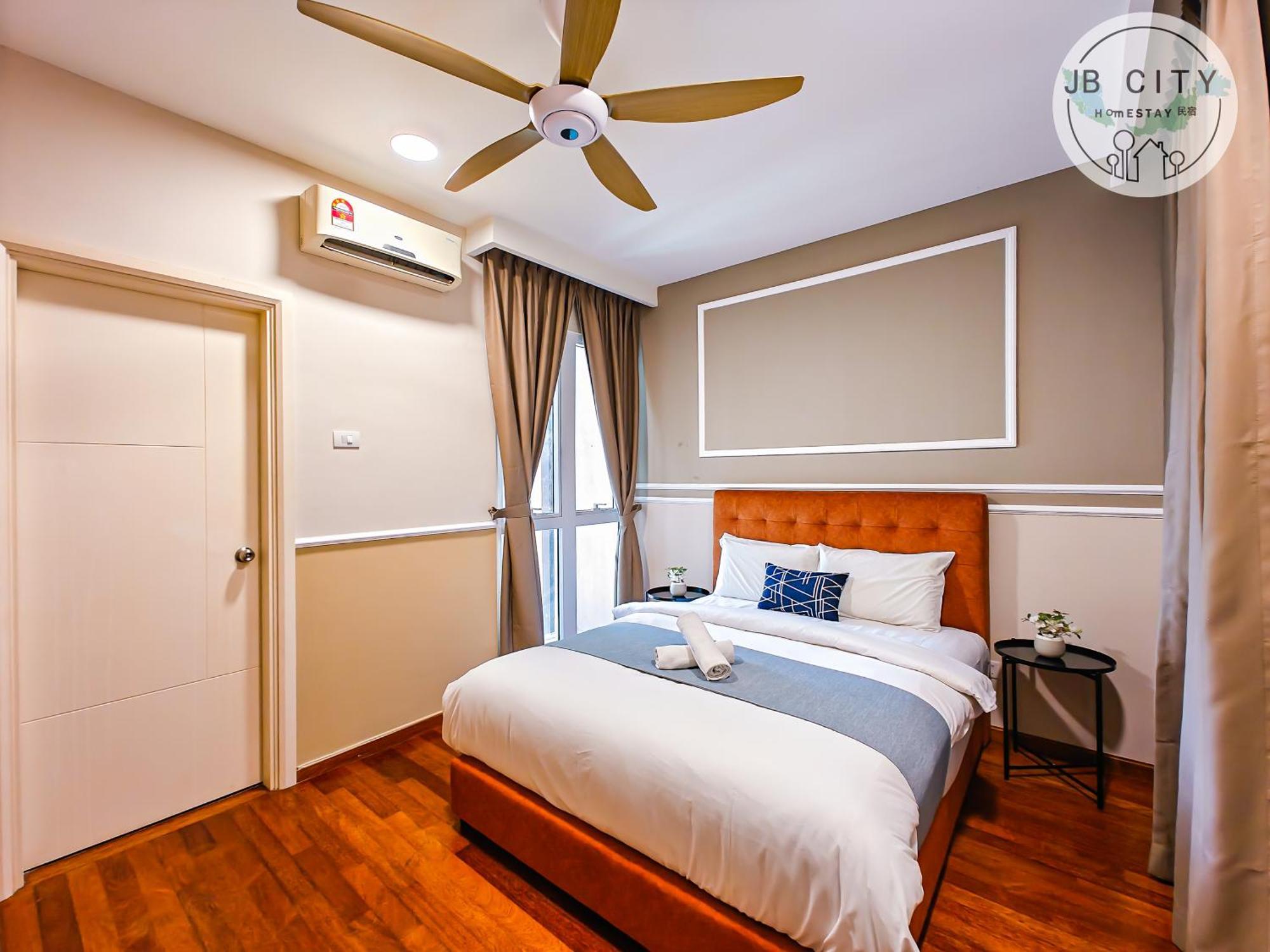 Apartment Medini Signature Suites By Jbcity Home Nusajaya (Iskandar Puteri)