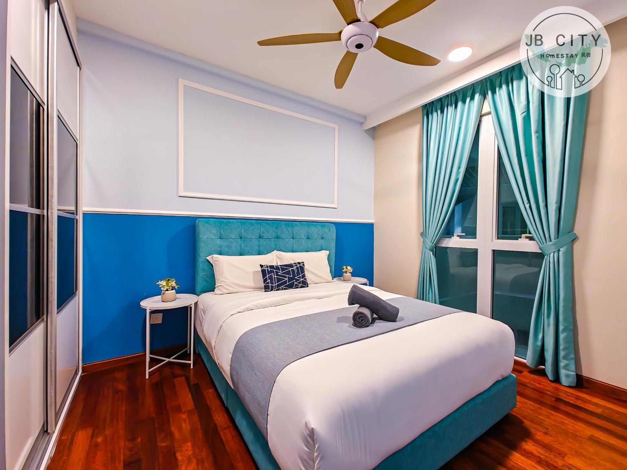 Medini Signature Suites By Jbcity Home Apartment