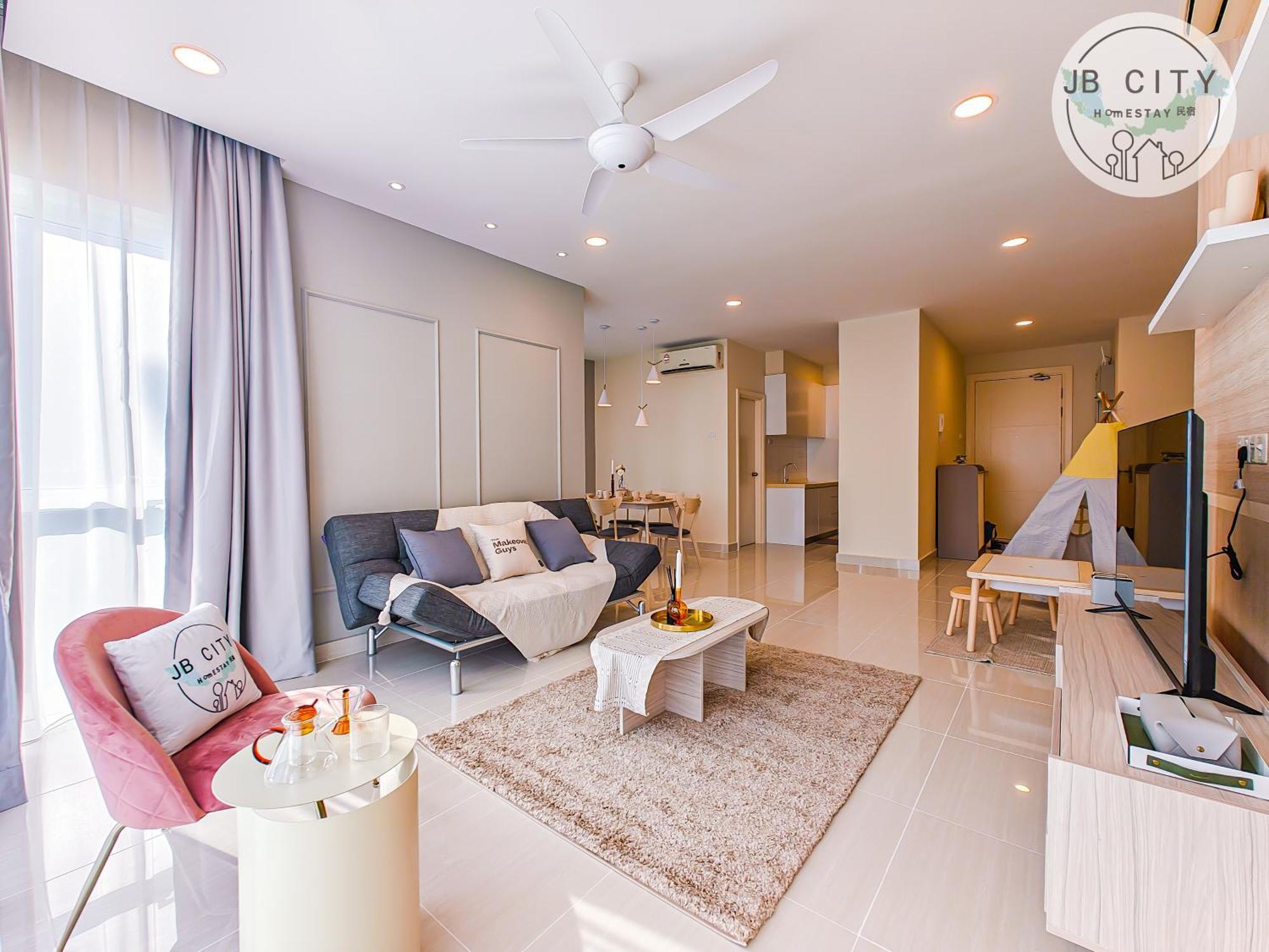 Medini Signature Suites By Jbcity Home *