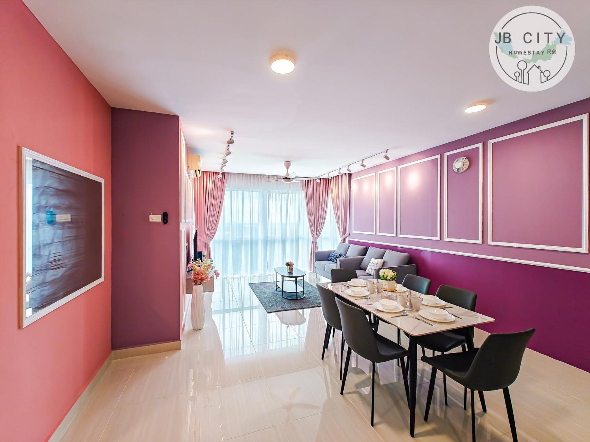 Medini Signature Suites By Jbcity Home
