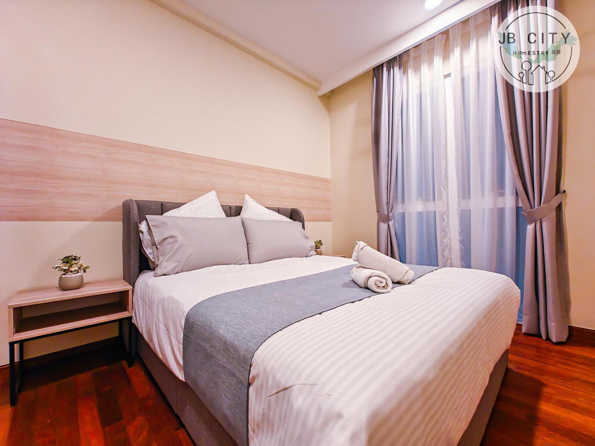 Medini Signature Suites By Jbcity Home Apartment *