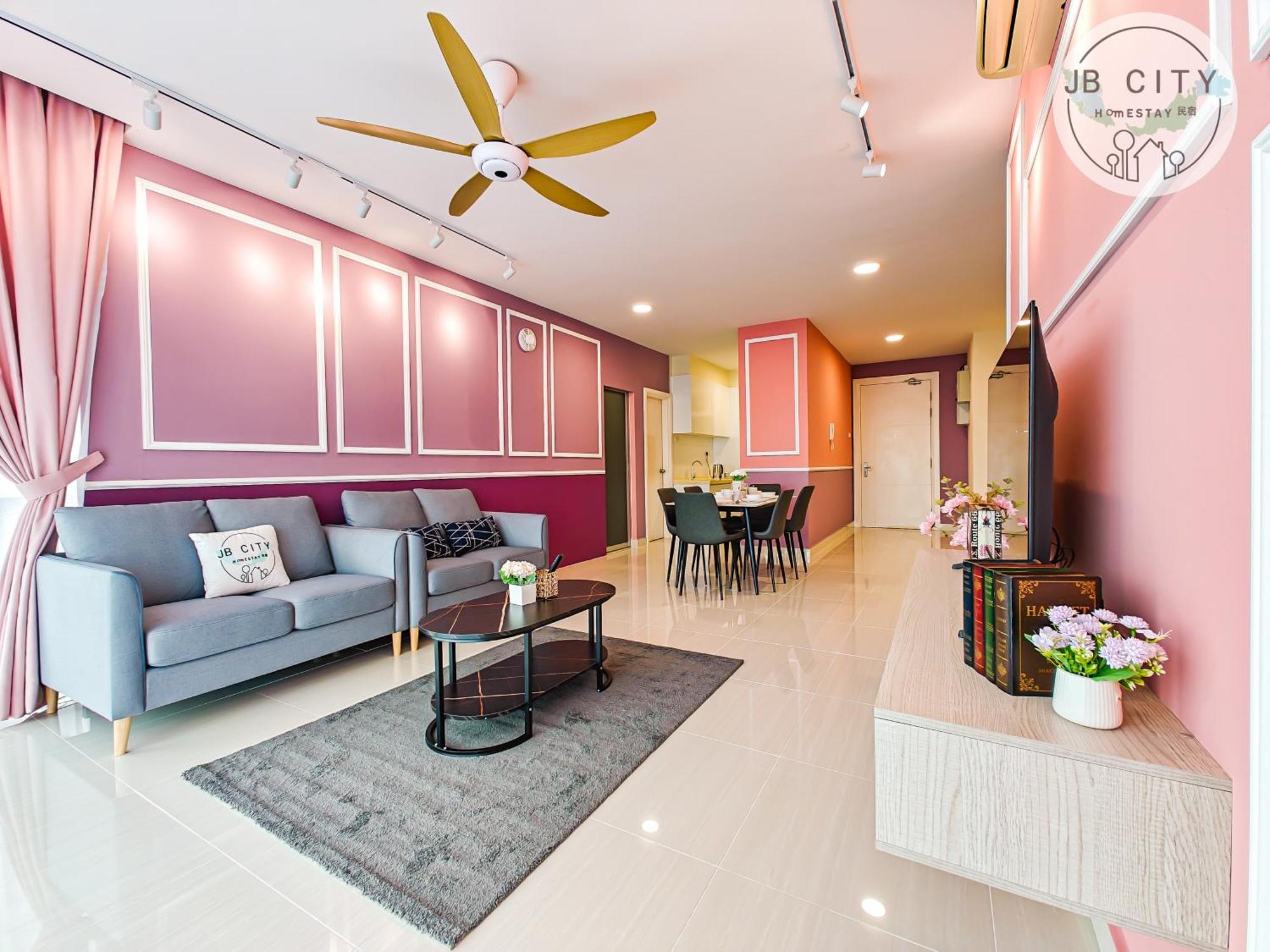 Medini Signature Suites By Jbcity Home Nusajaya (Iskandar Puteri)