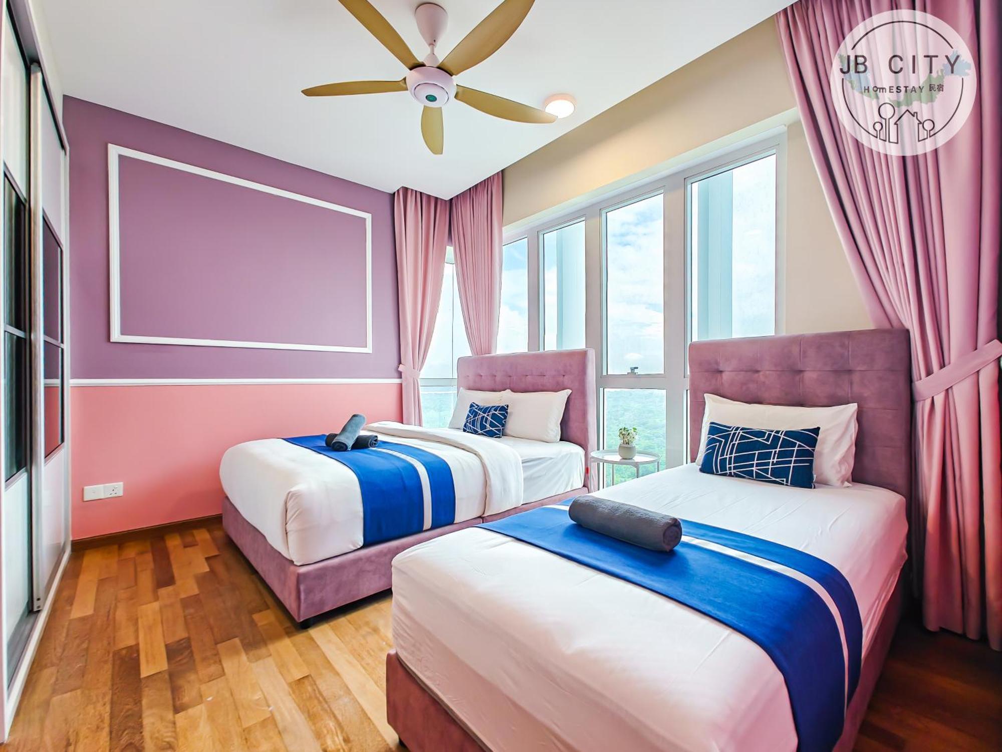Medini Signature Suites By Jbcity Home Apartment