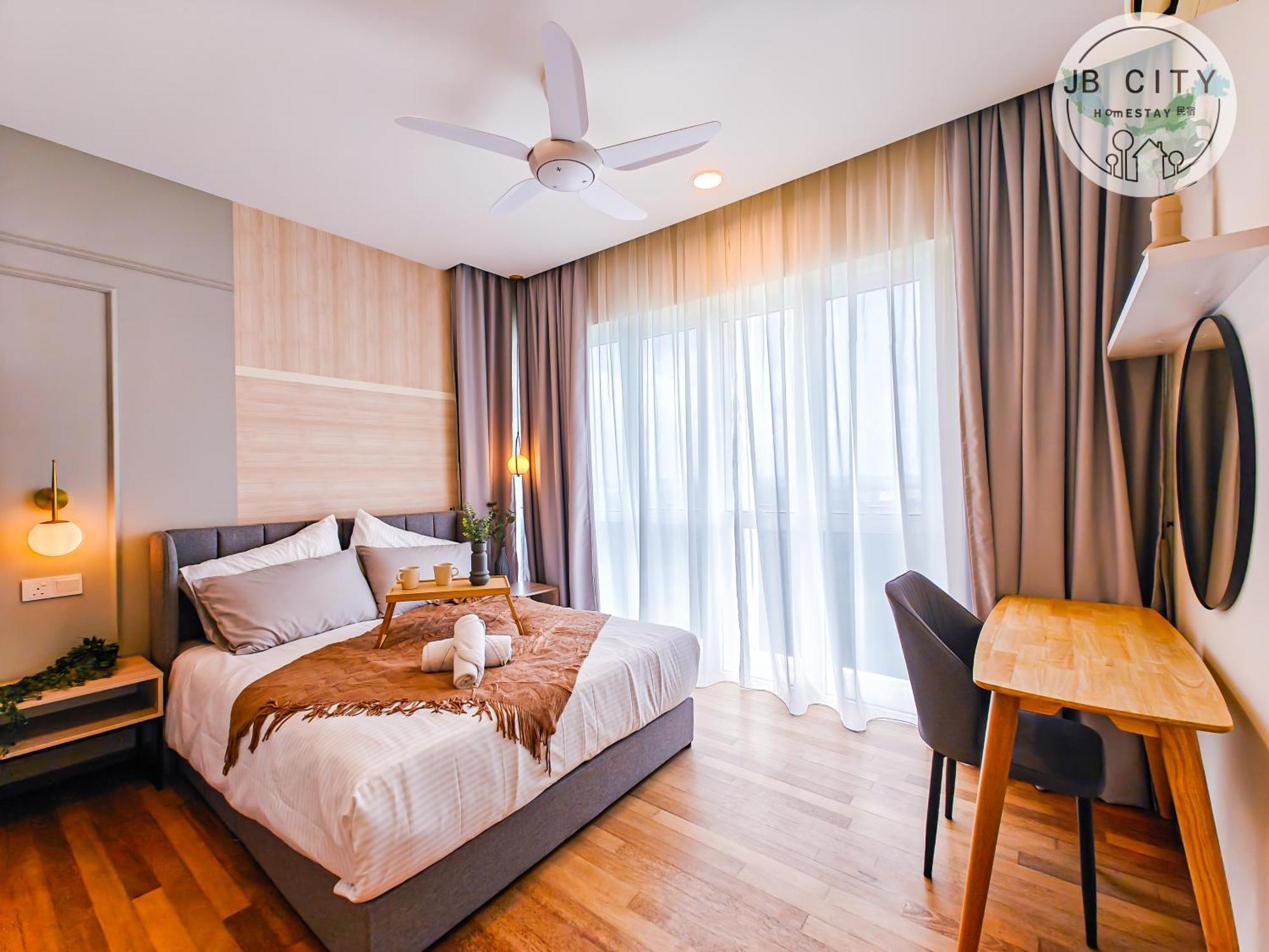 Apartment Medini Signature Suites By Jbcity Home