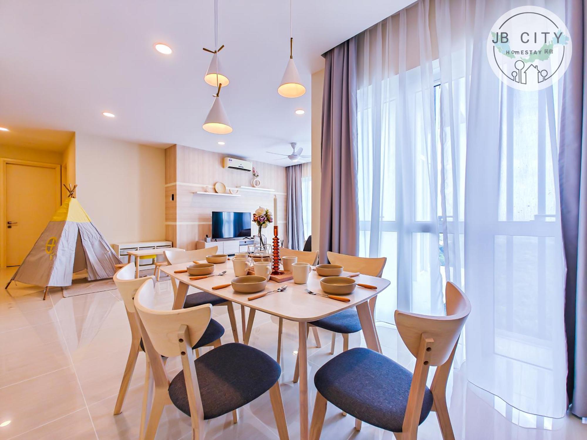 Medini Signature Suites By Jbcity Home Nusajaya (Iskandar Puteri)