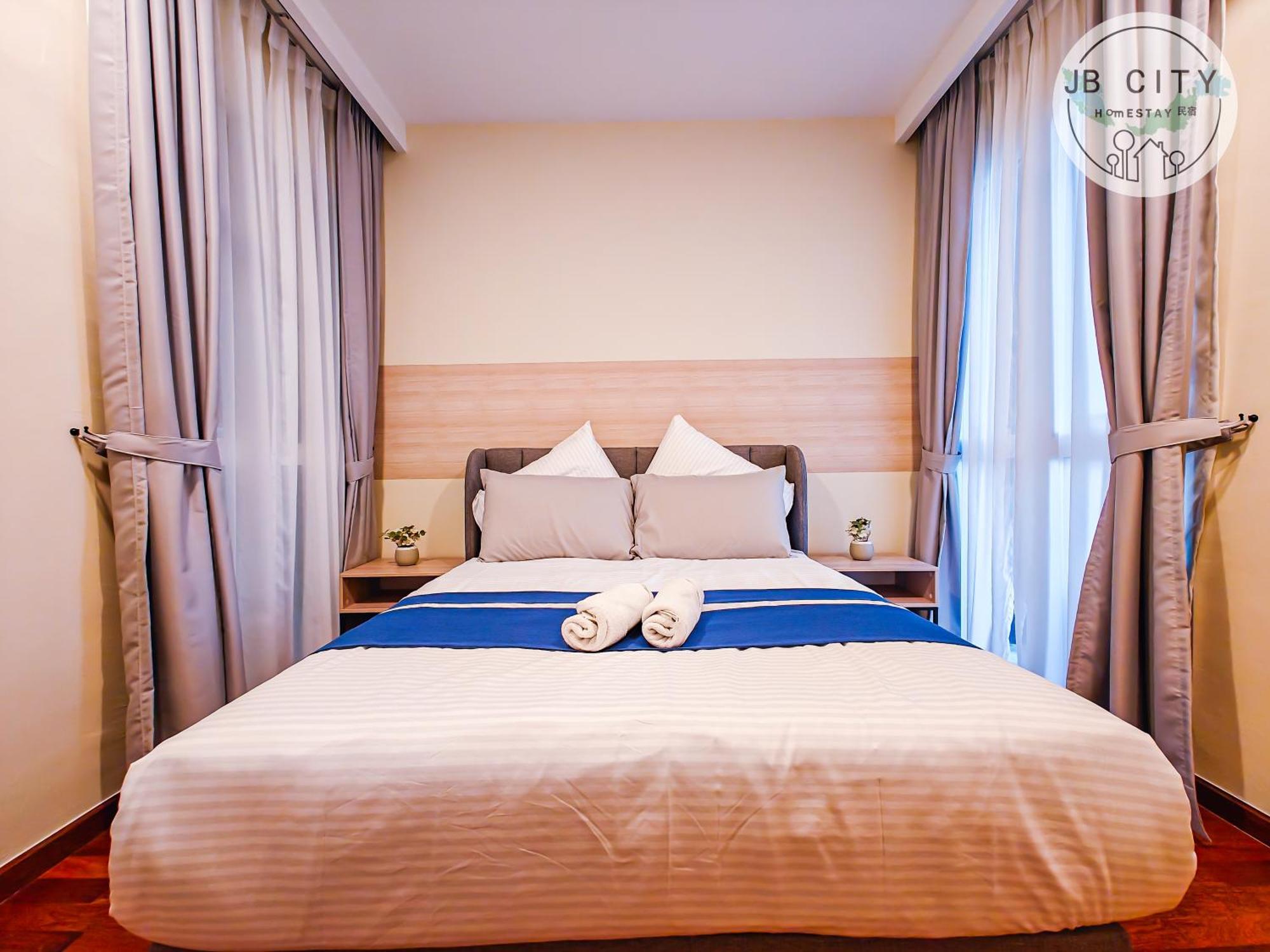 Apartment Medini Signature Suites By Jbcity Home *