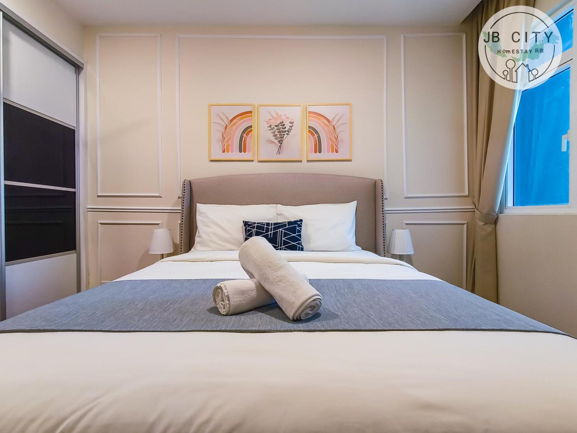 Medini Signature Suites By Jbcity Home *