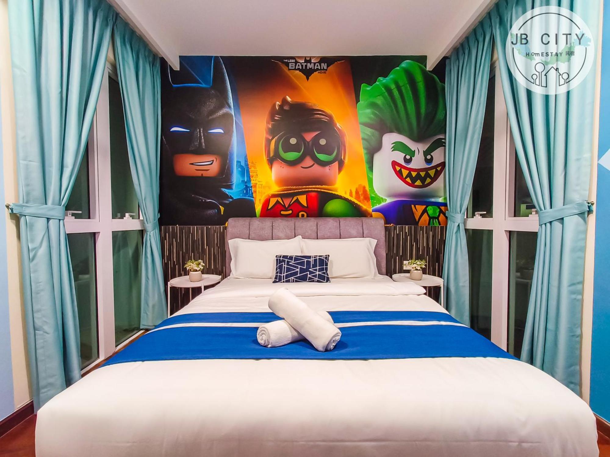 Medini Signature Suites By Jbcity Home