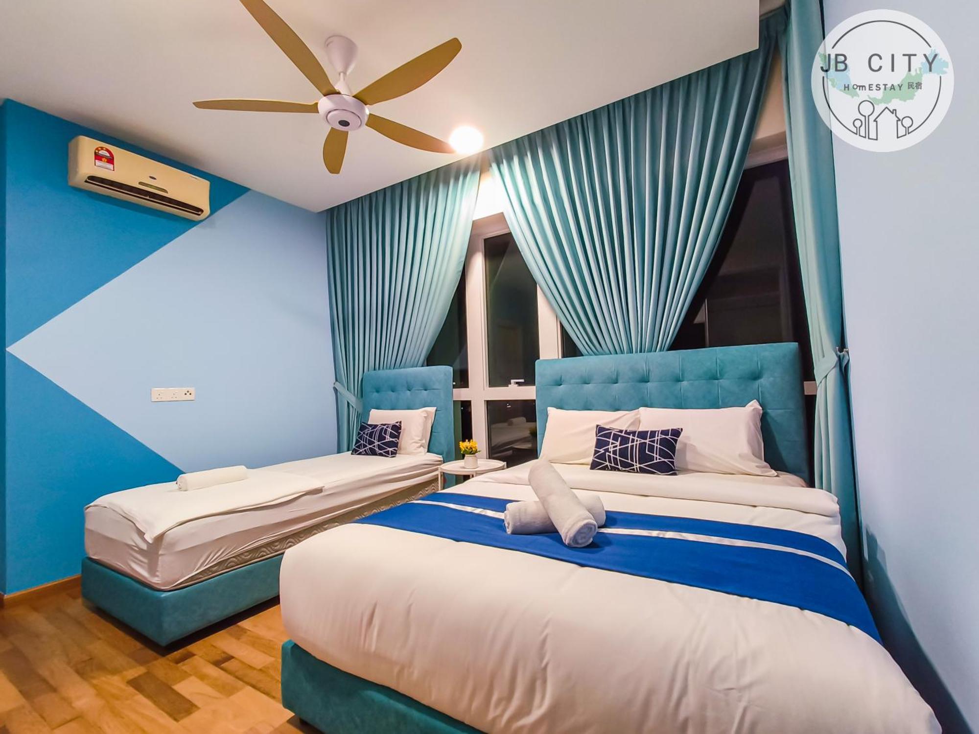 Medini Signature Suites By Jbcity Home Apartment Nusajaya (Iskandar Puteri)