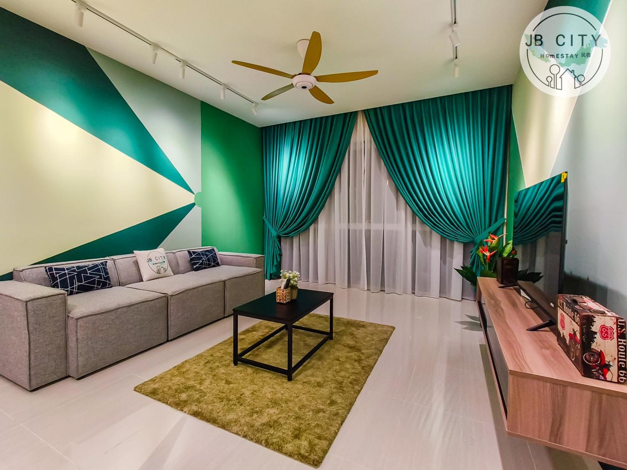Medini Signature Suites By Jbcity Home Nusajaya (Iskandar Puteri)