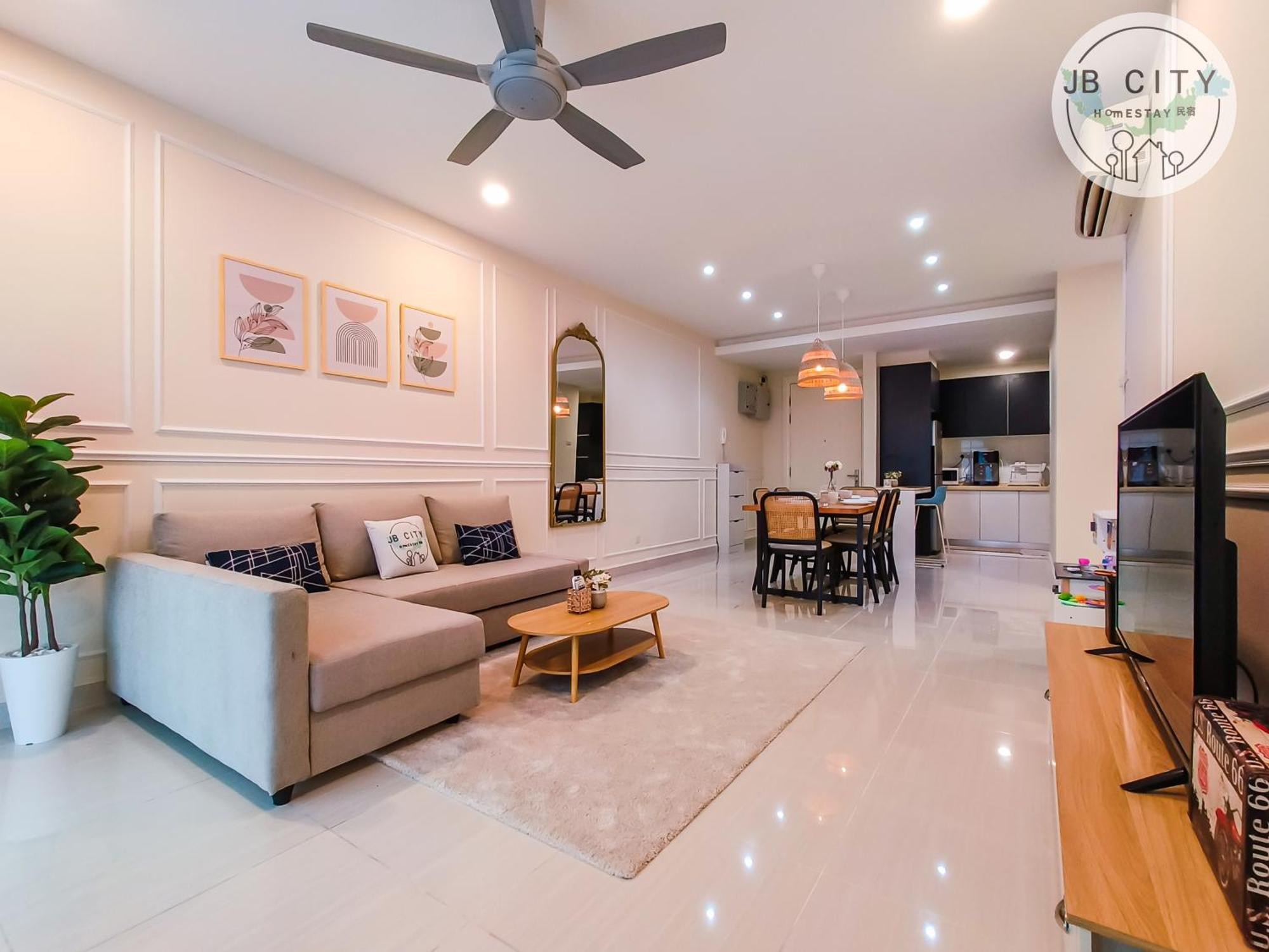 Medini Signature Suites By Jbcity Home *