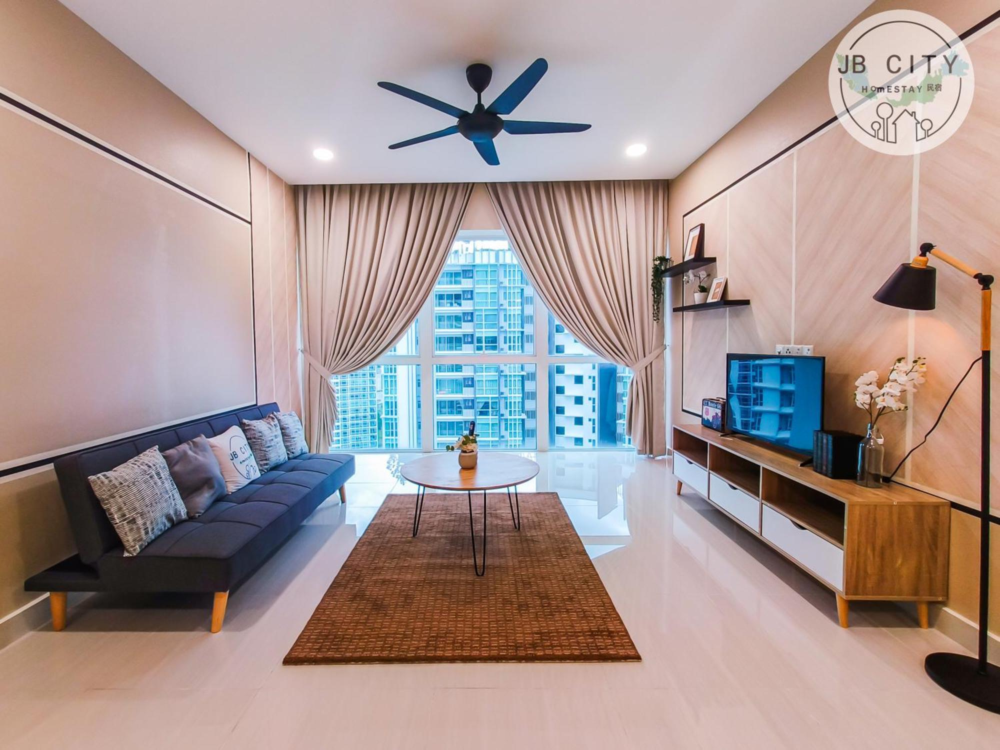 Medini Signature Suites By Jbcity Home *