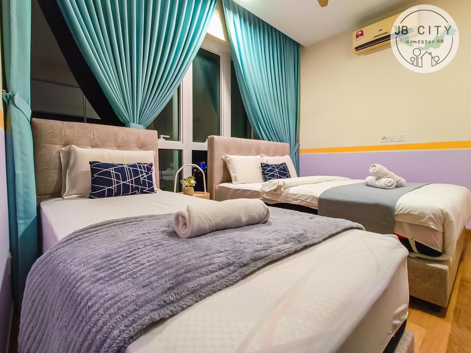 Medini Signature Suites By Jbcity Home Nusajaya (Iskandar Puteri)