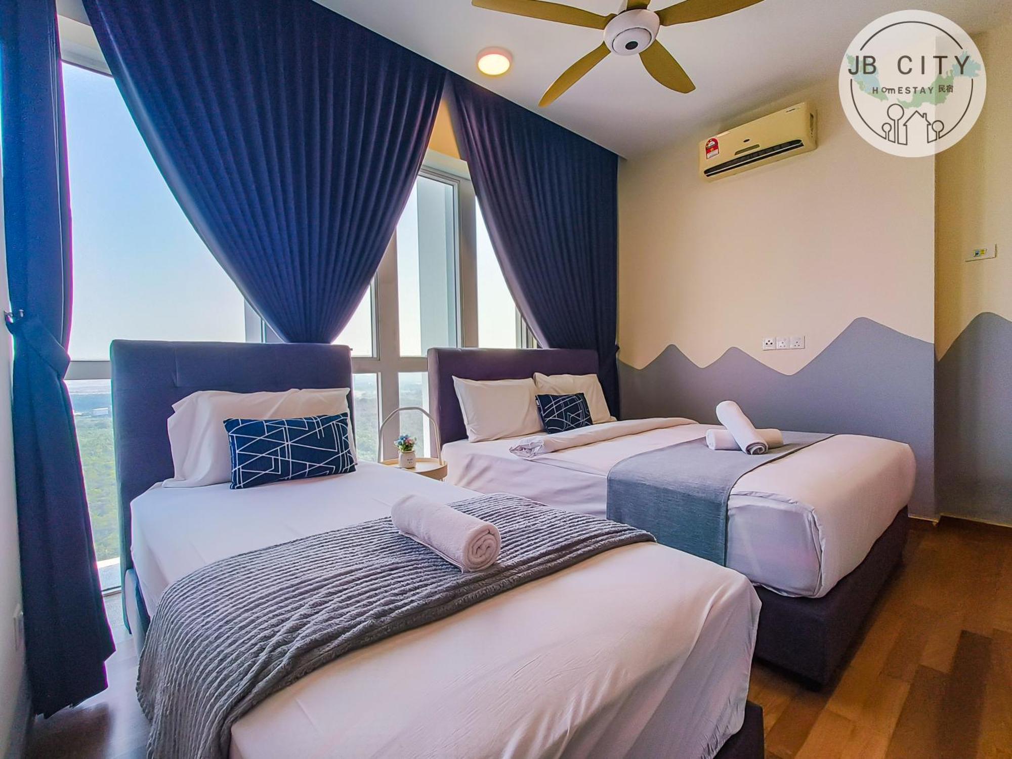 Apartment Medini Signature Suites By Jbcity Home Nusajaya (Iskandar Puteri)