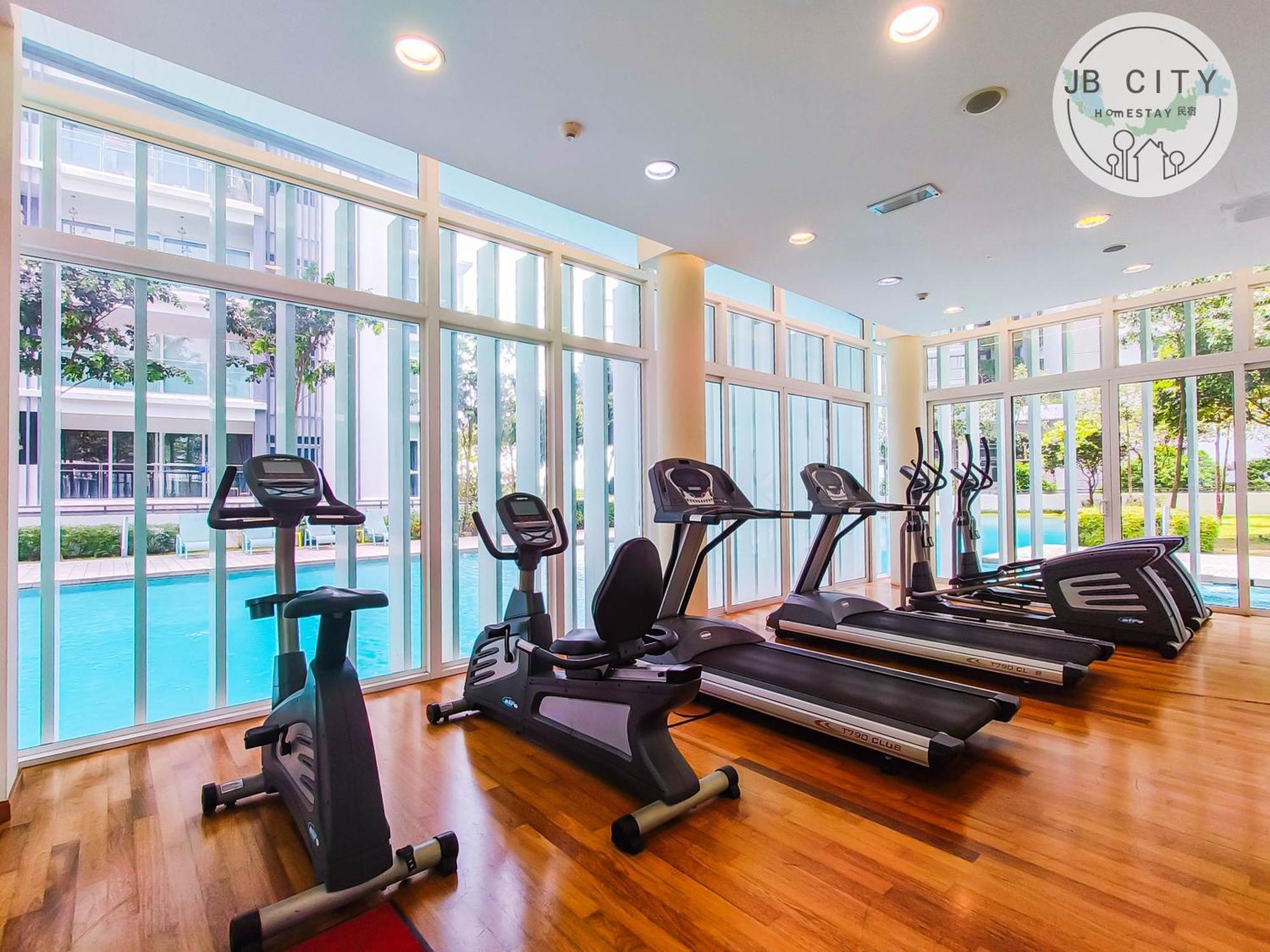 Apartment Medini Signature Suites By Jbcity Home *
