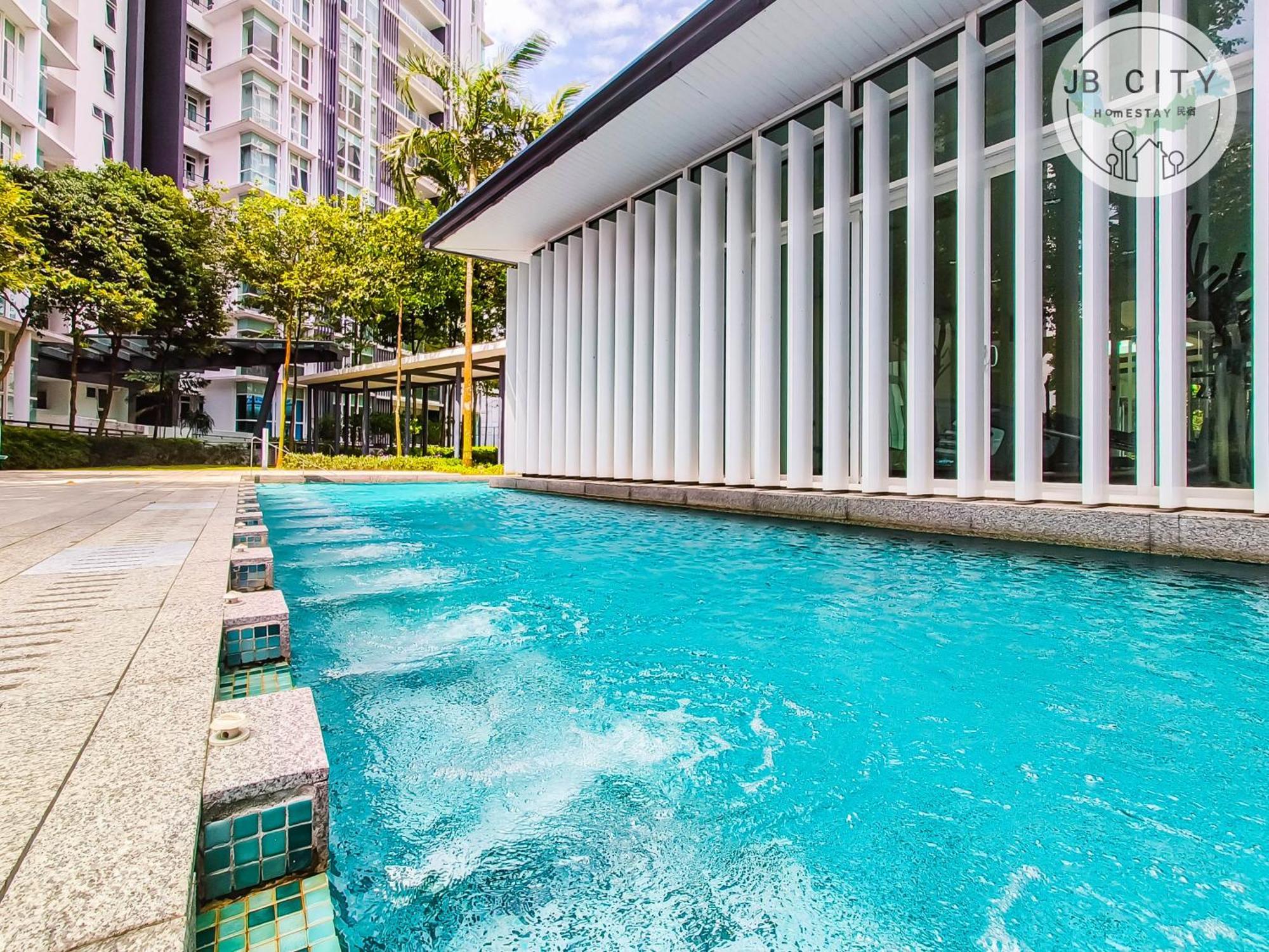 Apartment Medini Signature Suites By Jbcity Home Nusajaya (Iskandar Puteri)