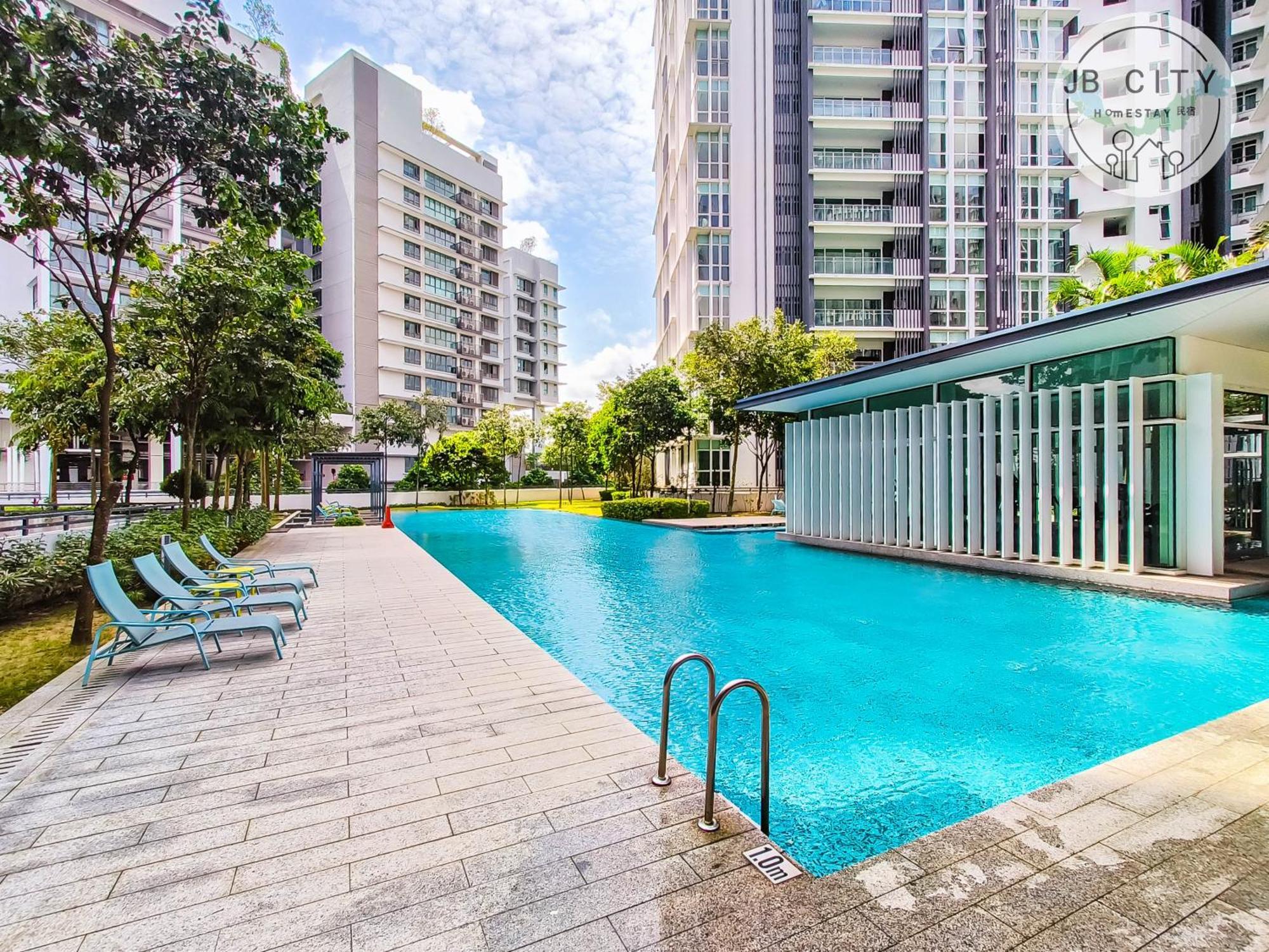 Medini Signature Suites By Jbcity Home Apartment *