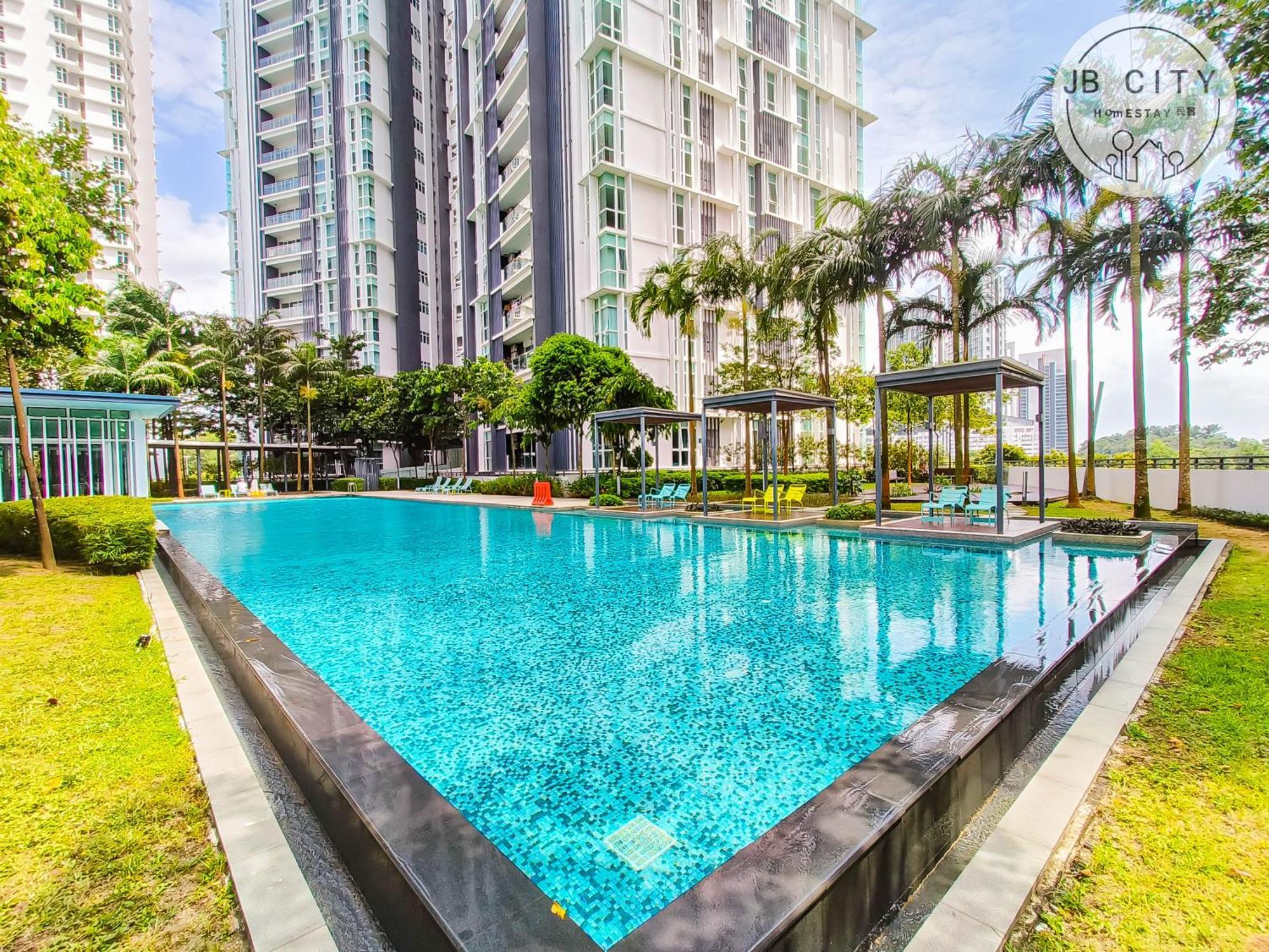 Medini Signature Suites By Jbcity Home Apartment