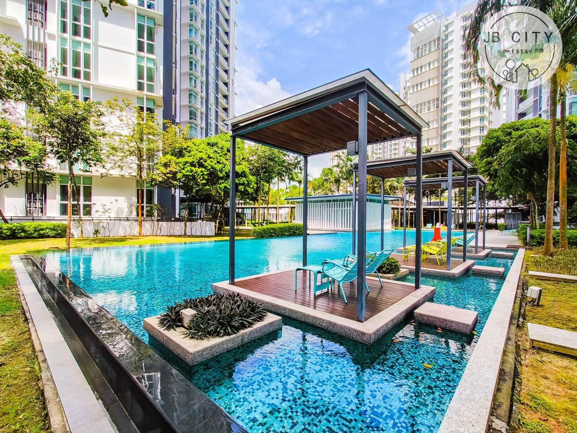 Medini Signature Suites By Jbcity Home