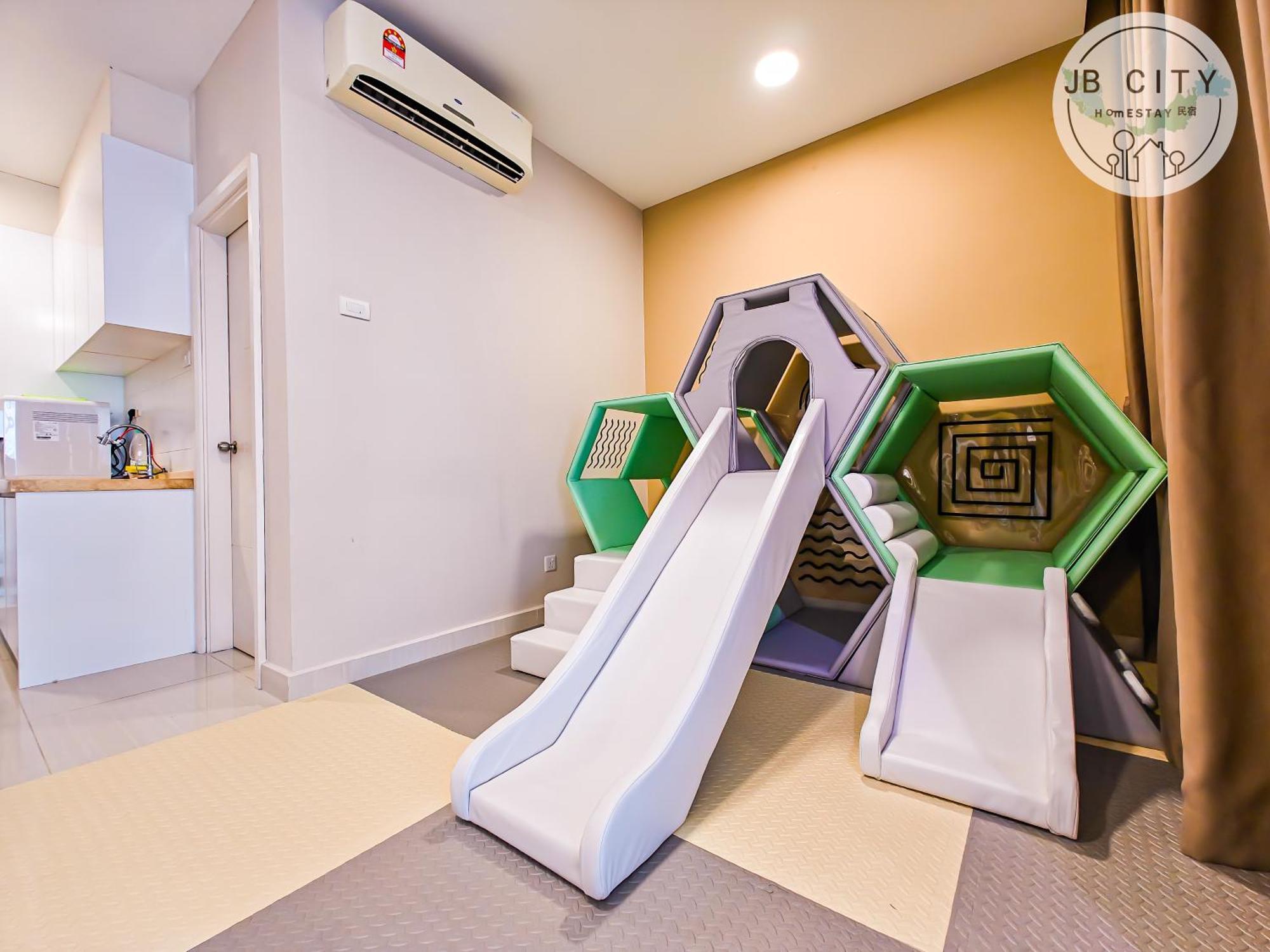 Medini Signature Suites By Jbcity Home Apartment