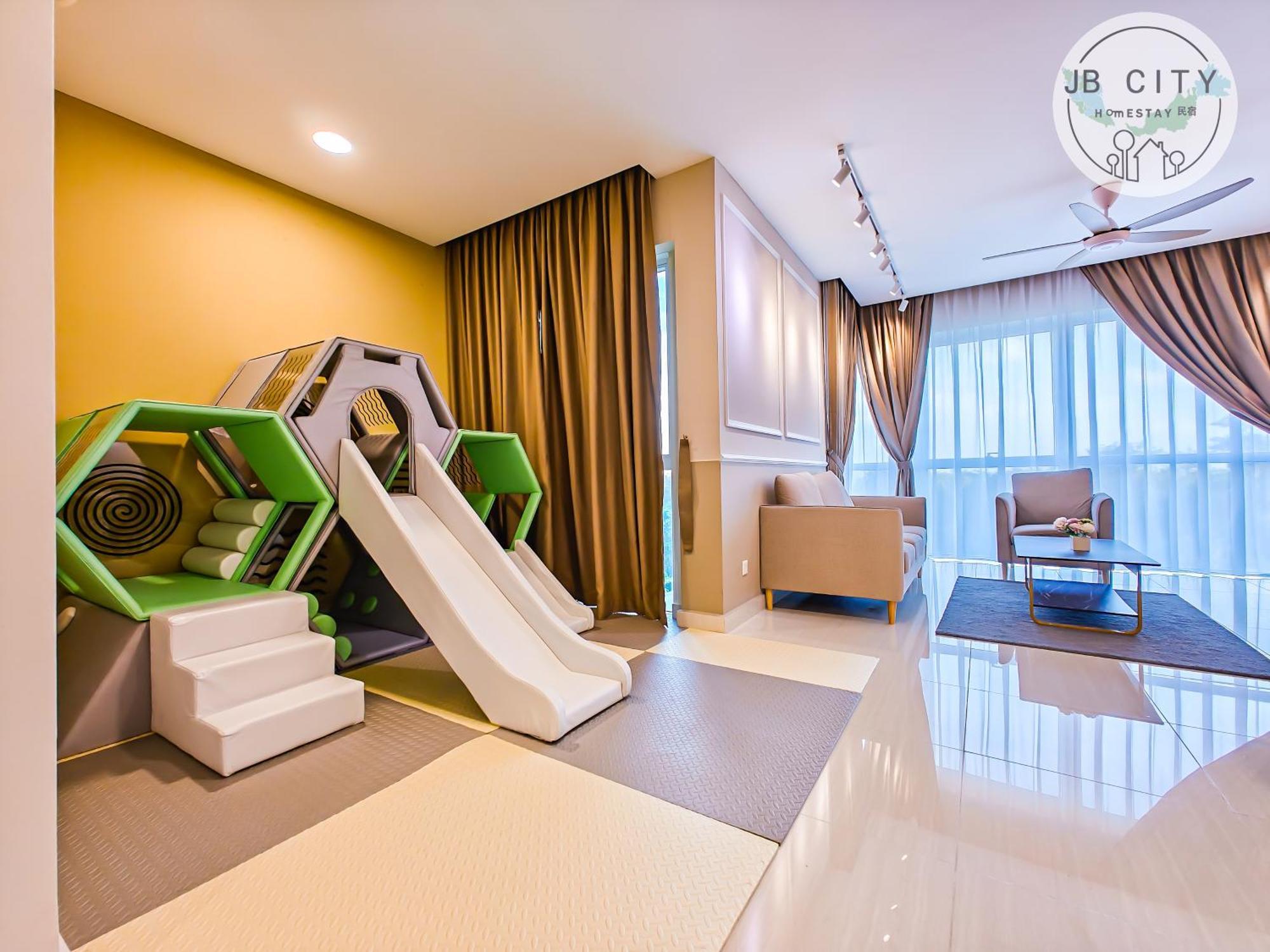 Medini Signature Suites By Jbcity Home Apartment