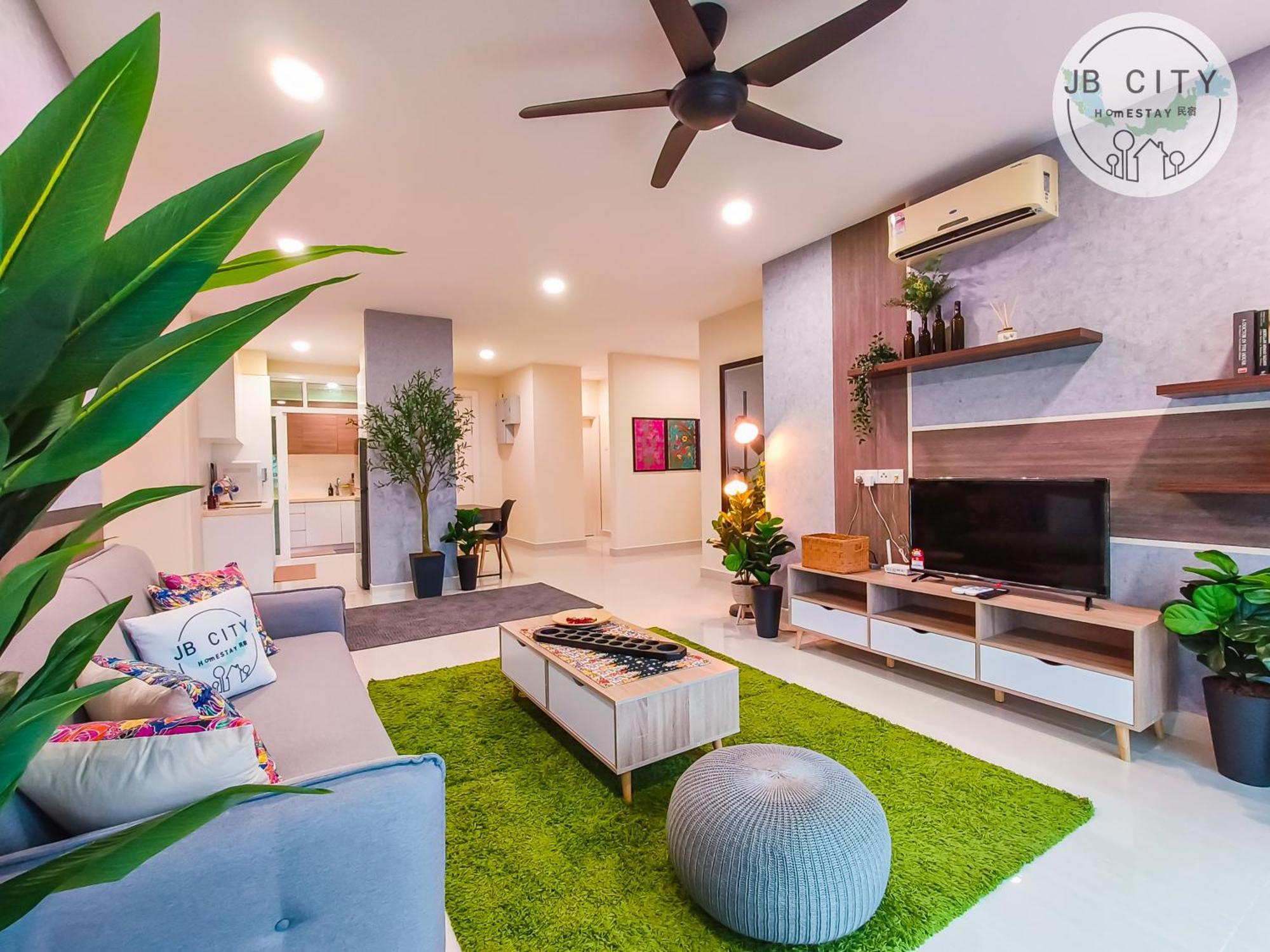 Medini Signature Suites By Jbcity Home *