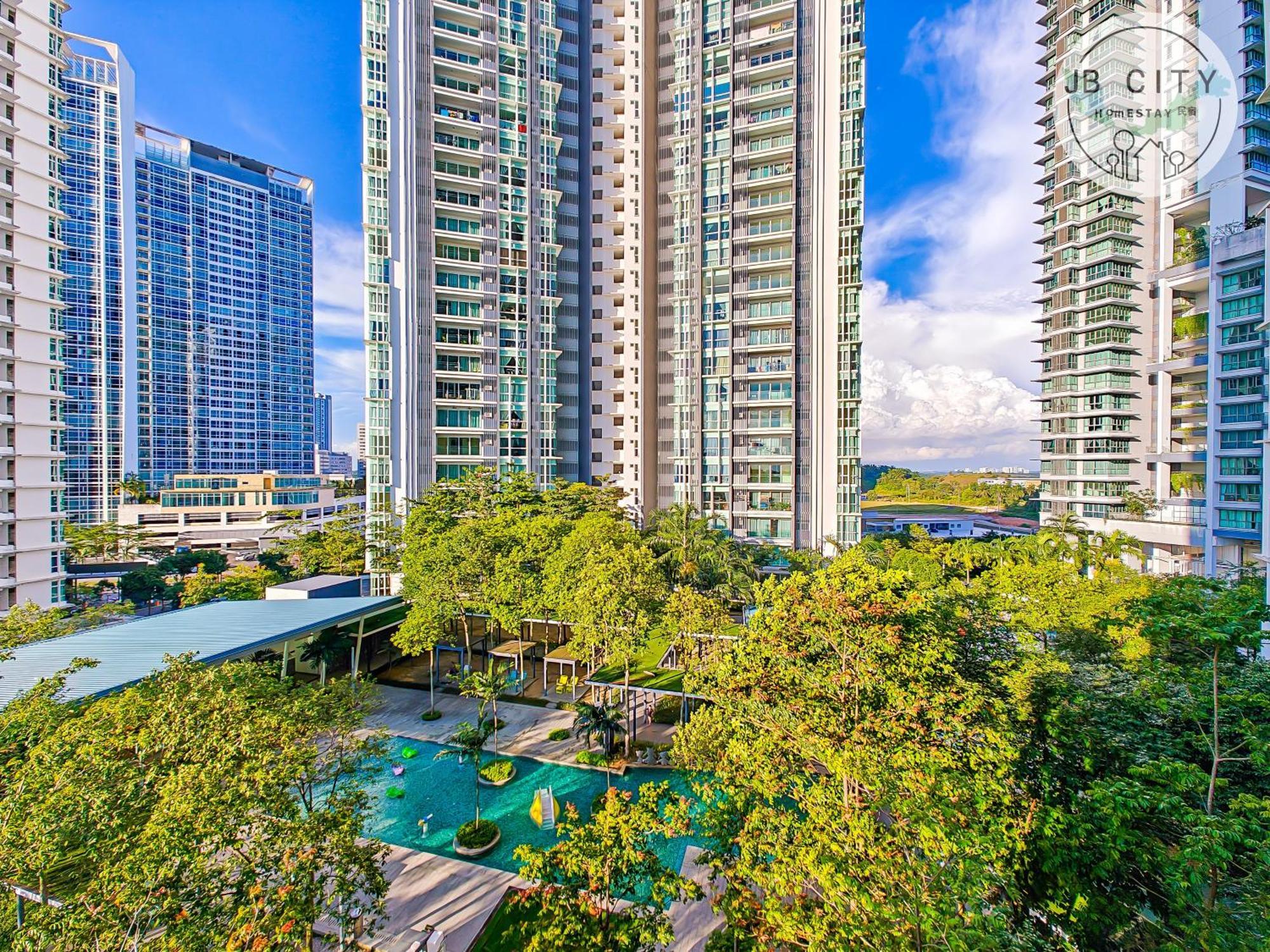 Medini Signature Suites By Jbcity Home *