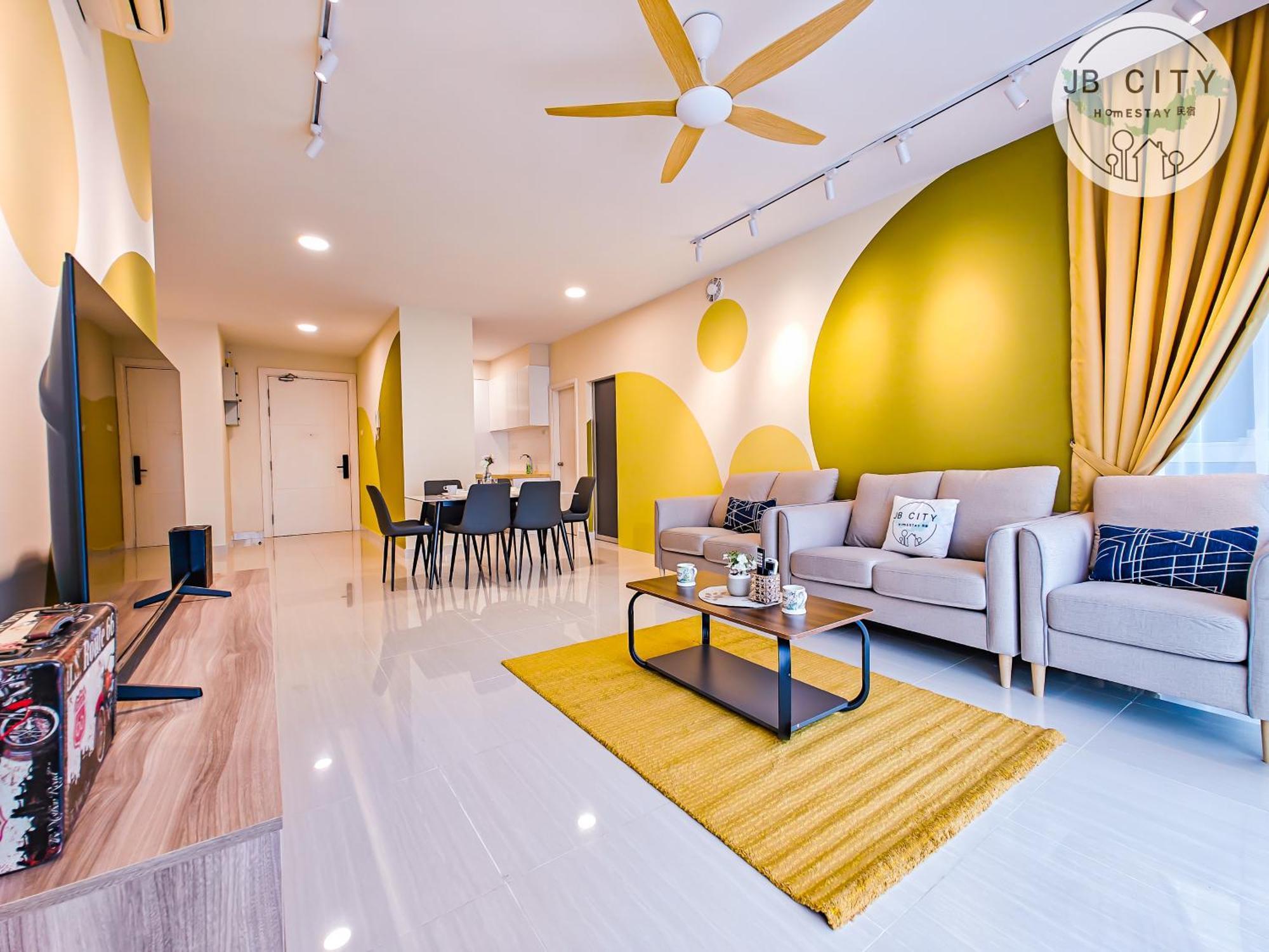 Medini Signature Suites By Jbcity Home