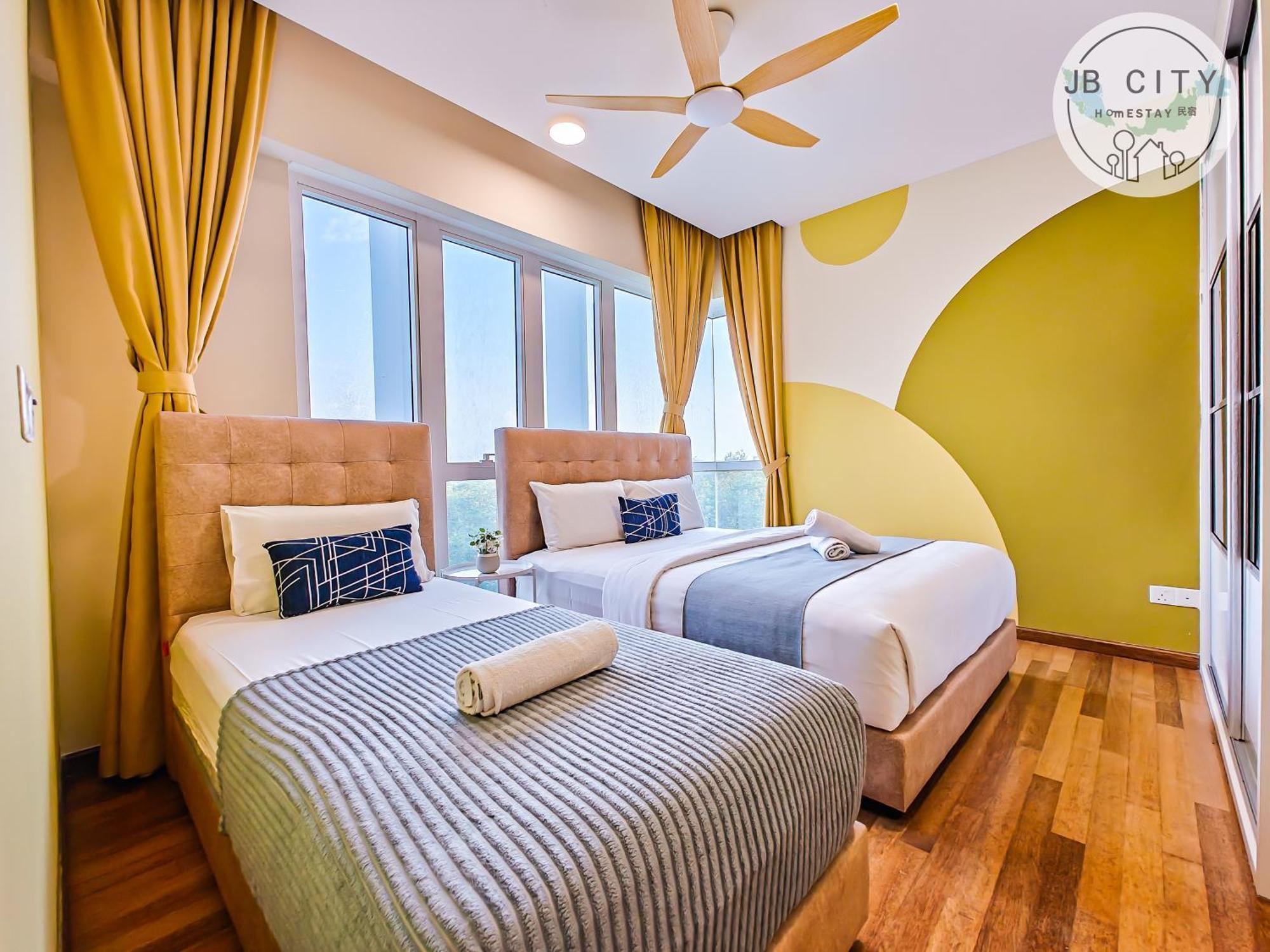 Medini Signature Suites By Jbcity Home *