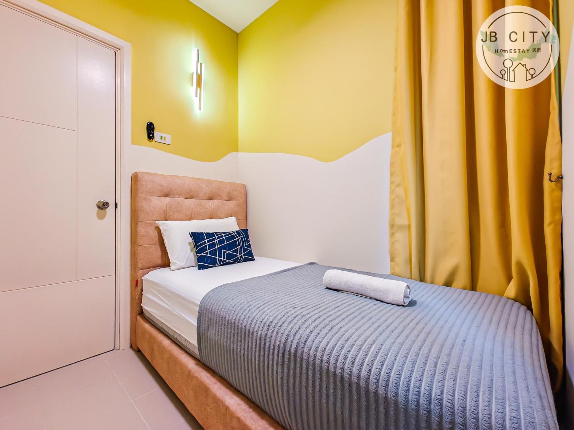 Medini Signature Suites By Jbcity Home *