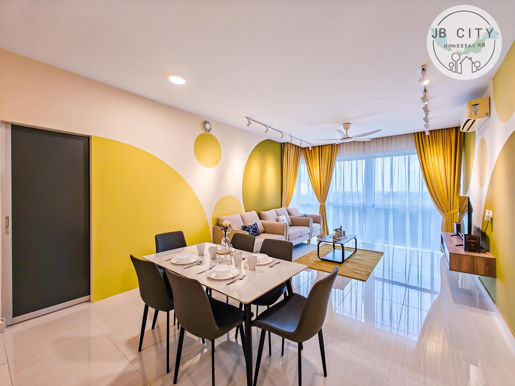 Medini Signature Suites By Jbcity Home Nusajaya (Iskandar Puteri)