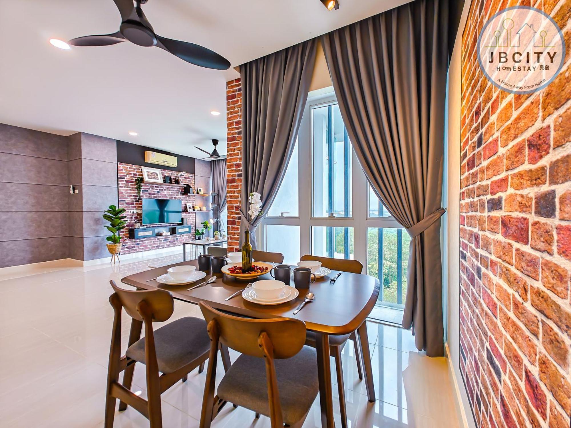 Medini Signature Suites By Jbcity Home Apartment Nusajaya (Iskandar Puteri)