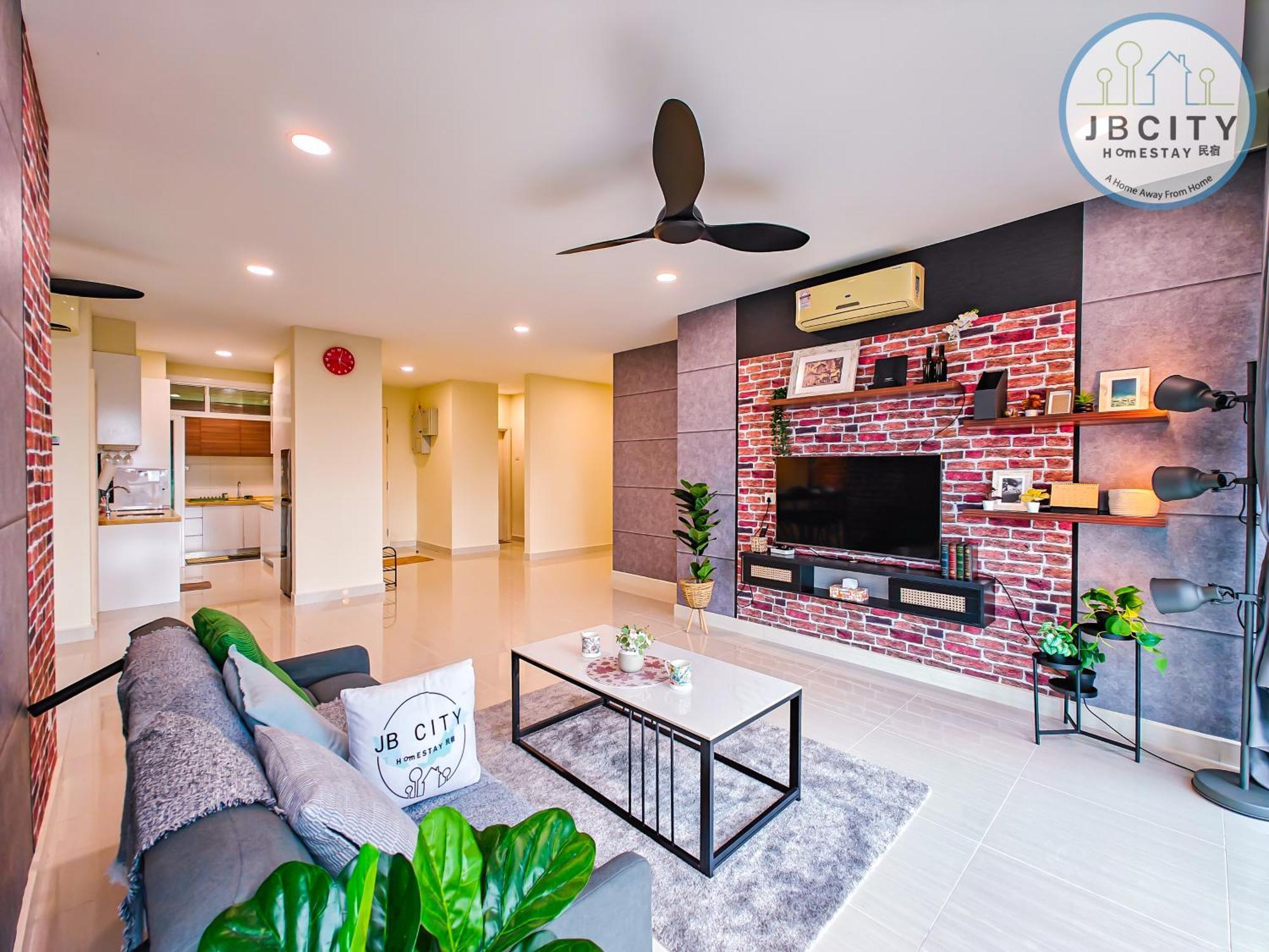 Medini Signature Suites By Jbcity Home Apartment *