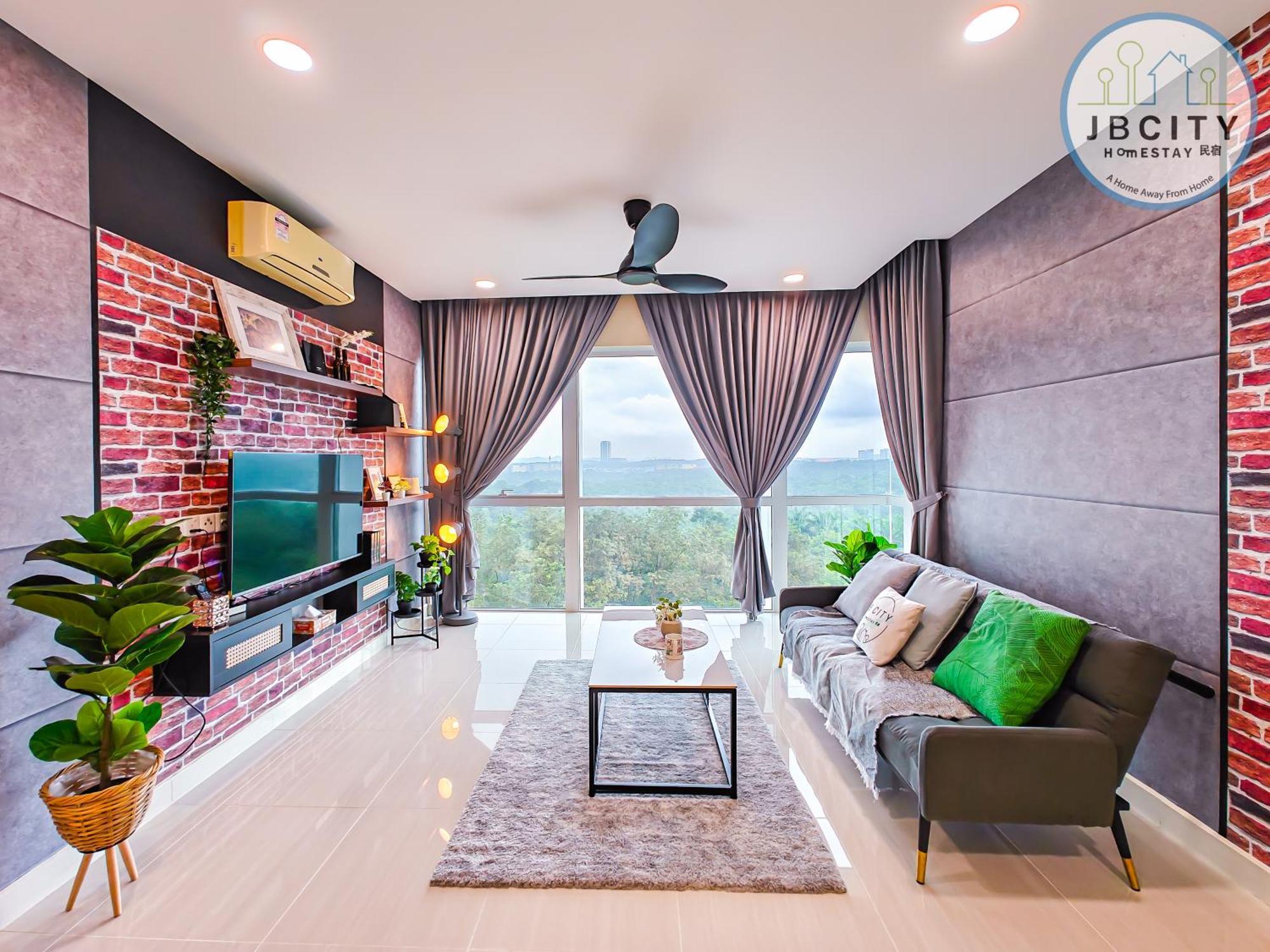 Apartment Medini Signature Suites By Jbcity Home *